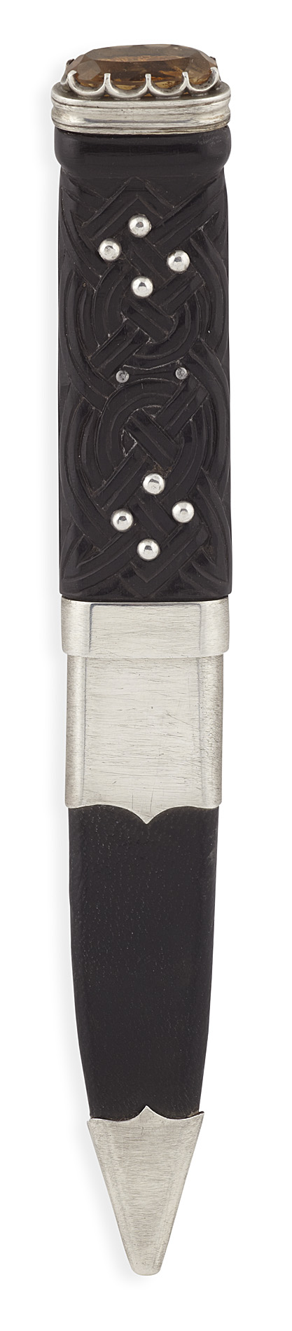 Ballater - a Scottish provincial sgian dubh