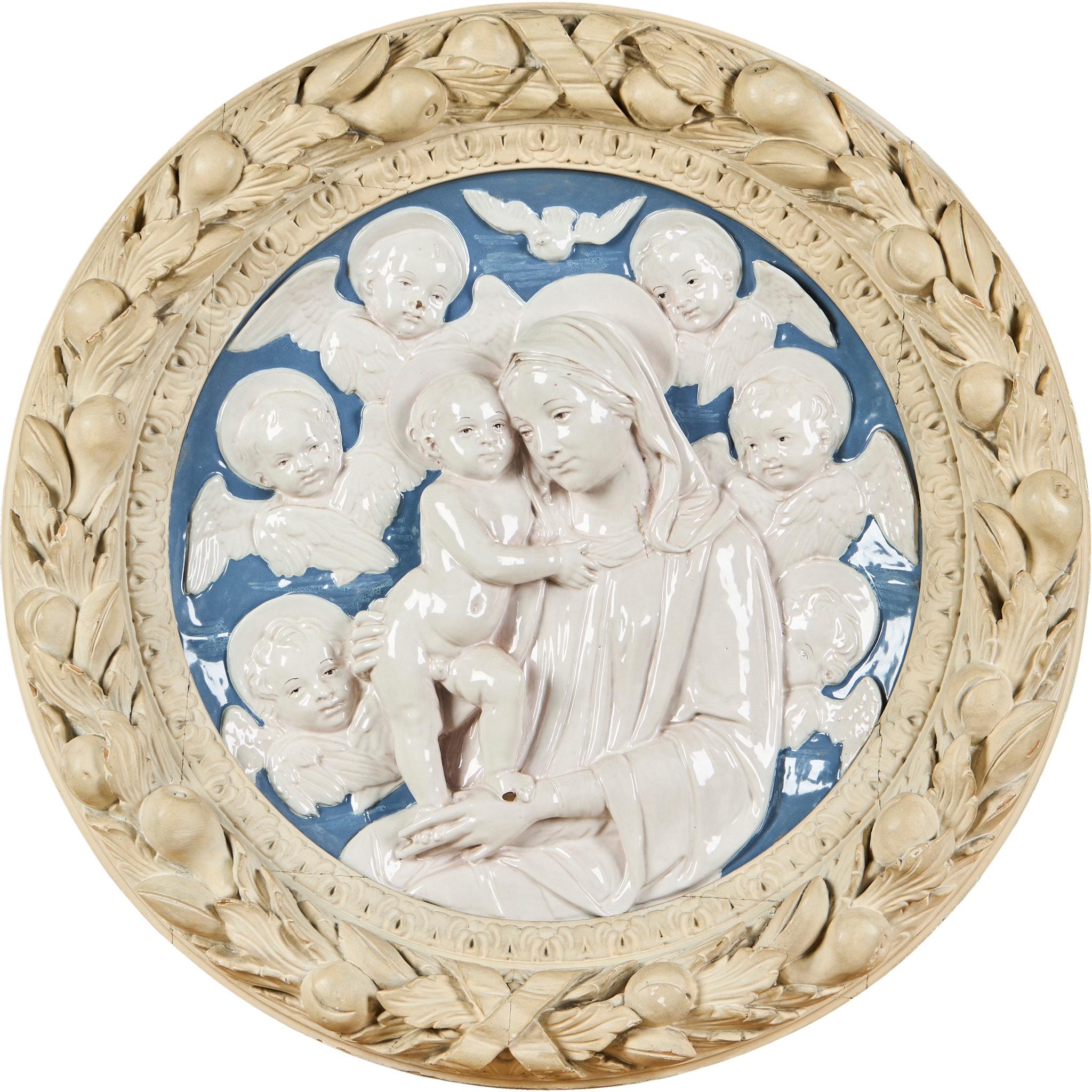 AFTER ANDREA DELLA ROBBIA