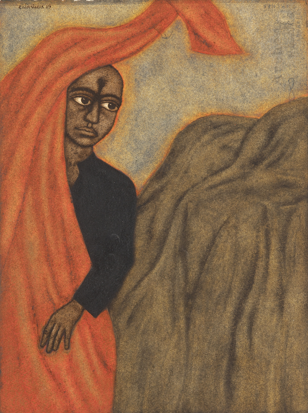 SHANTI PANCHAL (B. 1951)