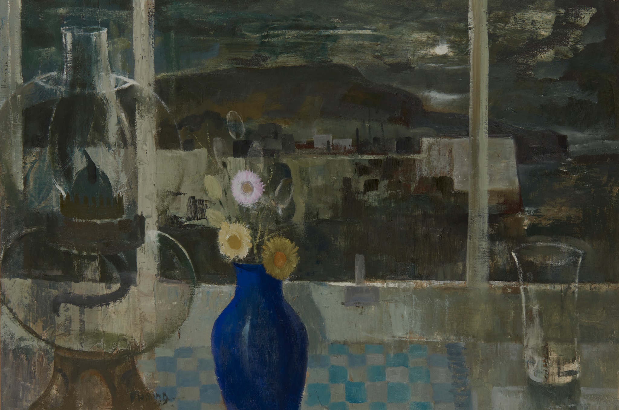 IAN FLEMING R.S.A., R.S.W., R.G.I., L.L.D. (SCOTTISH 1906-1990)