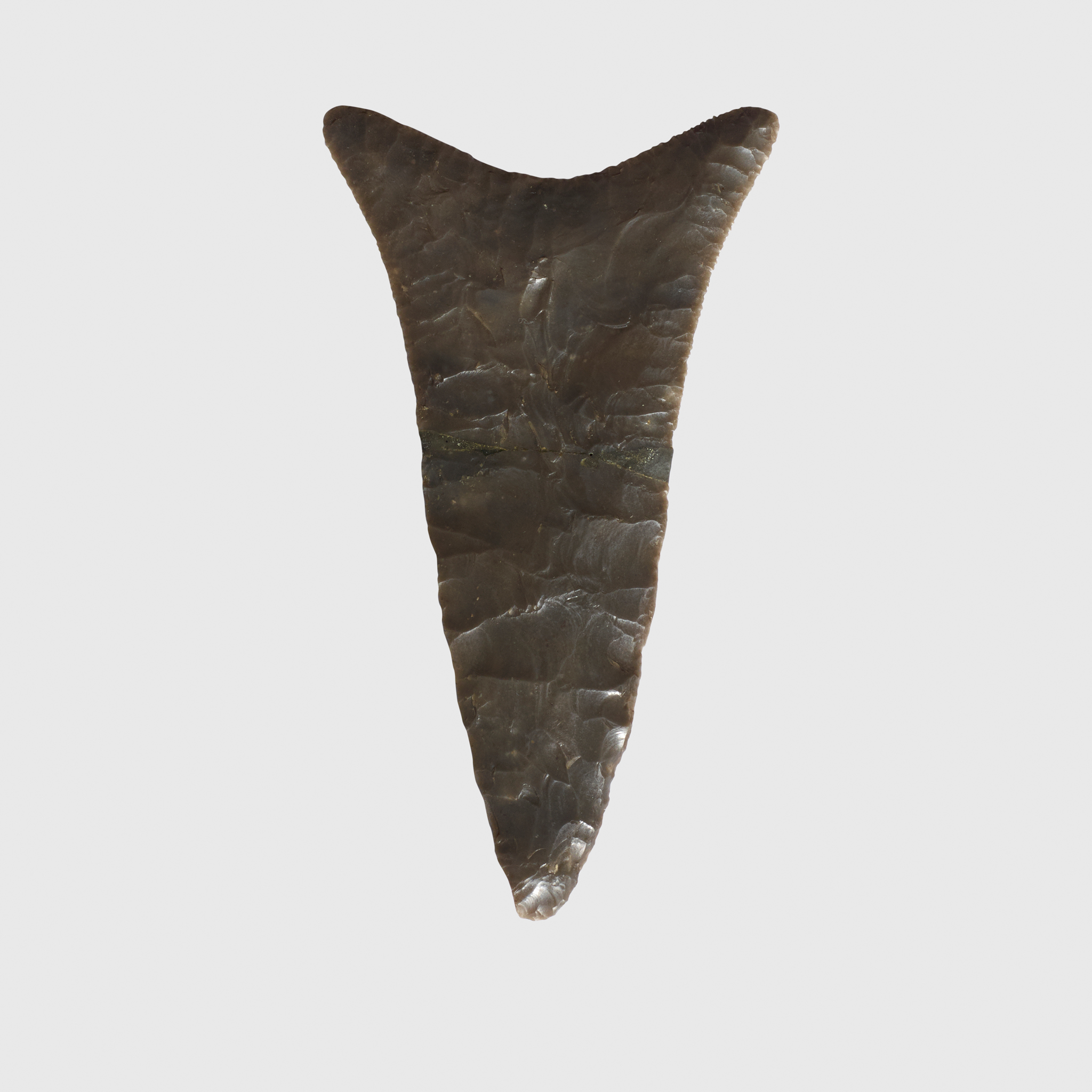 ANCIENT EGYPTIAN FISHTAIL KNIFE