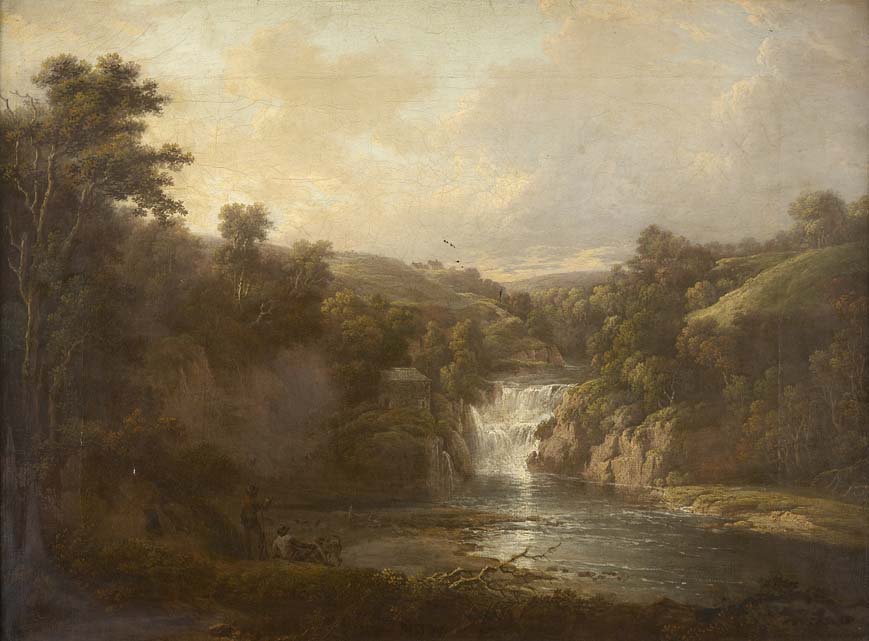 ALEXANDER NASMYTH (1758-1840)