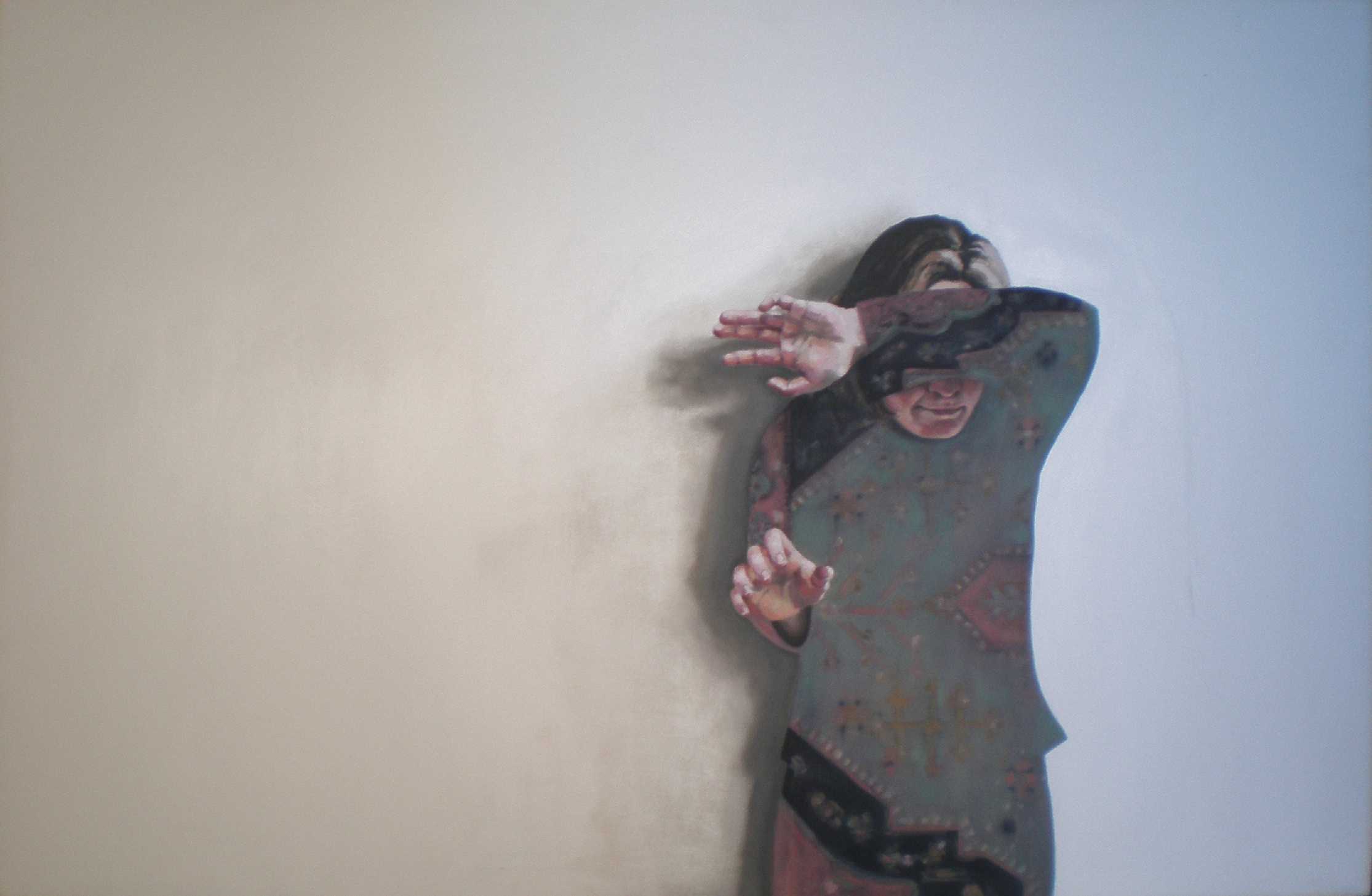 JANE CRUIKSHANK (SCOTTISH, B. 1976)