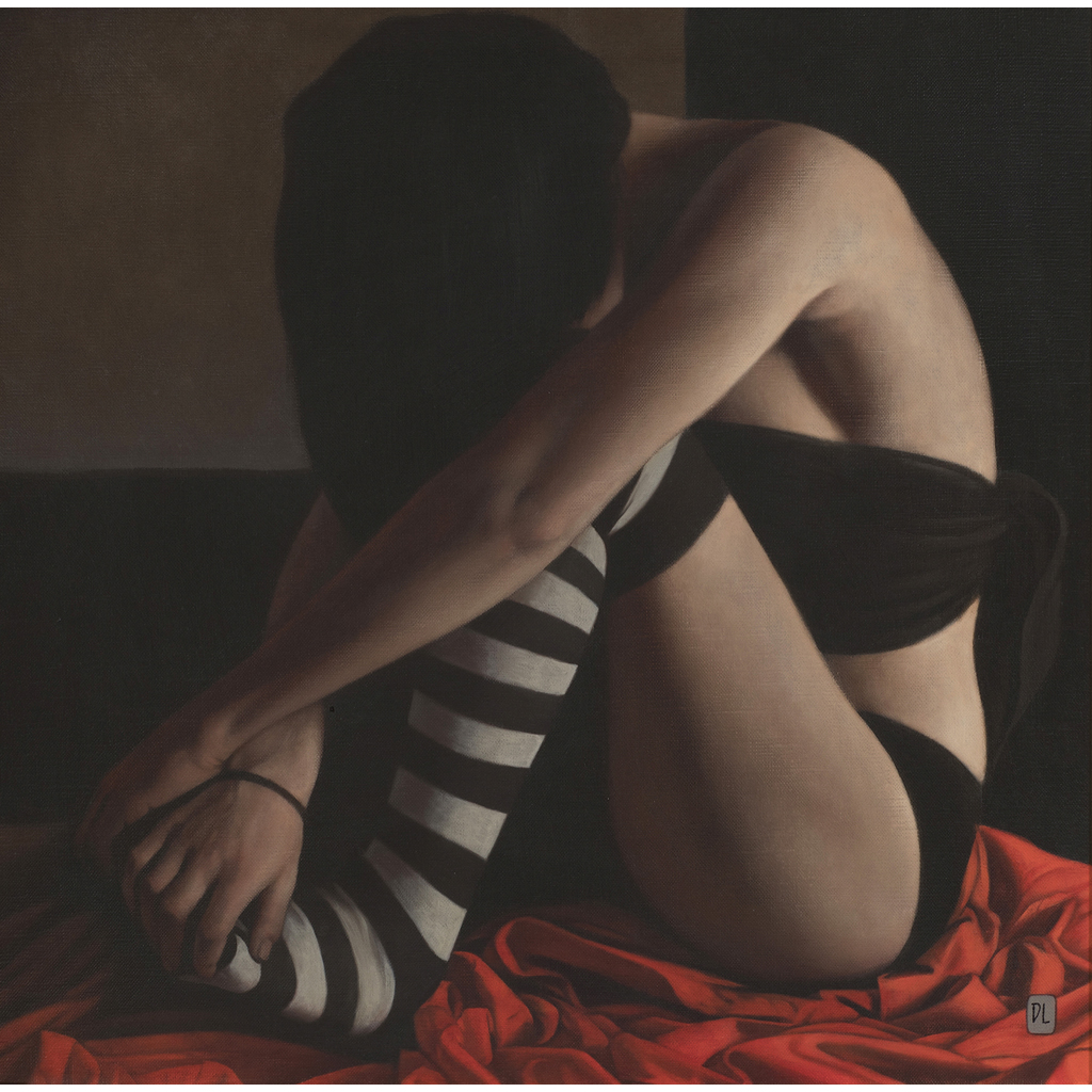 DYLAN LISLE (SCOTTISH B.1978)