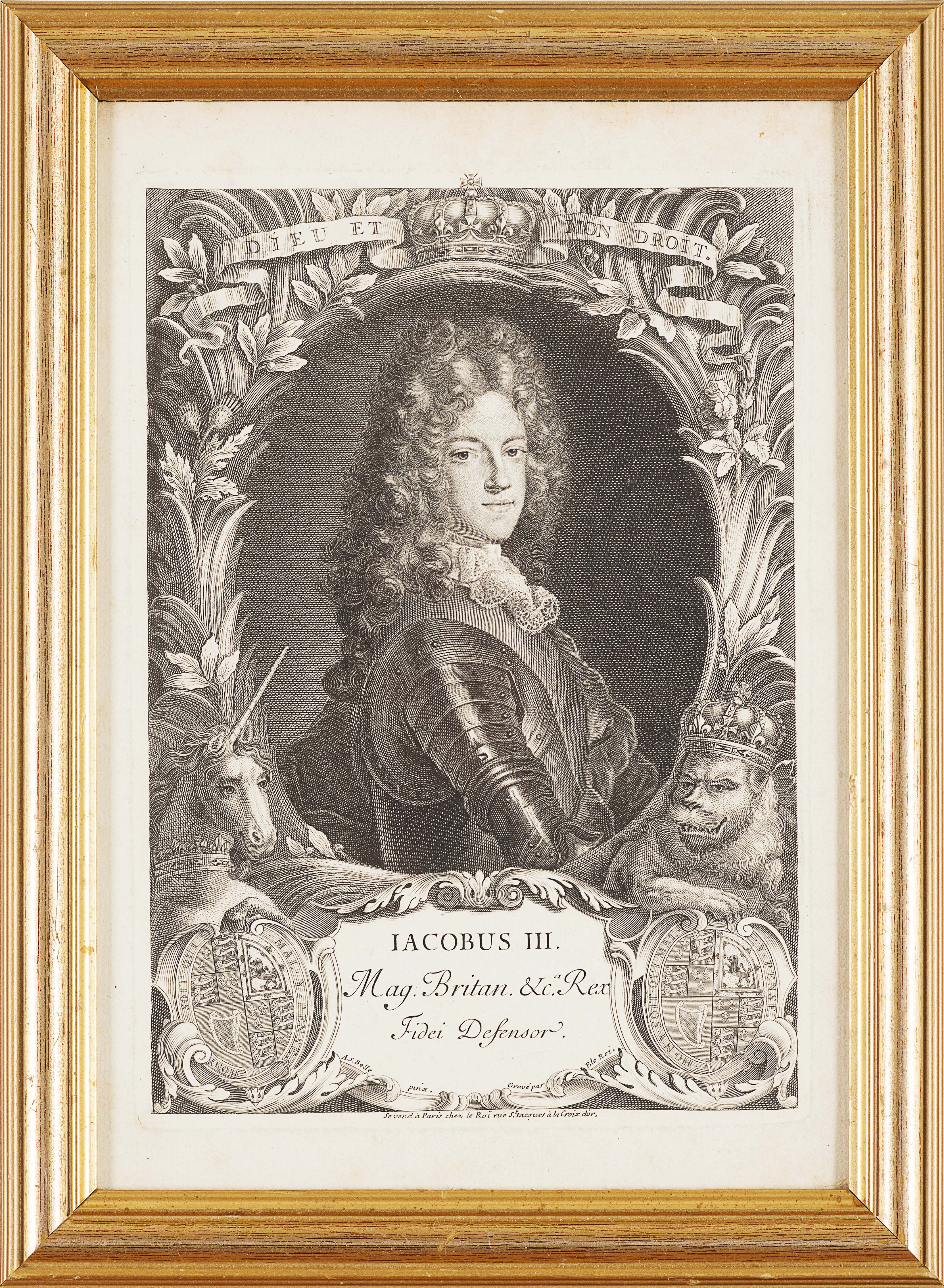 James Francis Edward Stuart