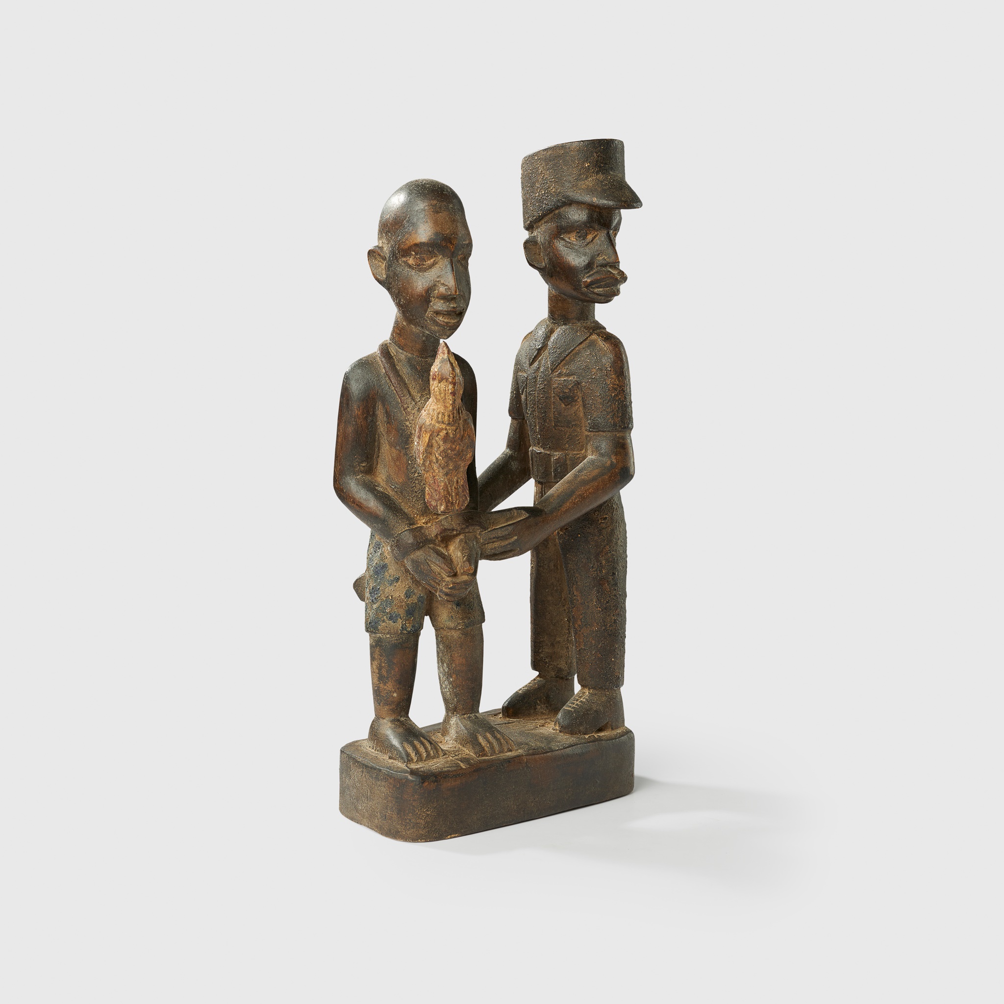 COLON FIGURE