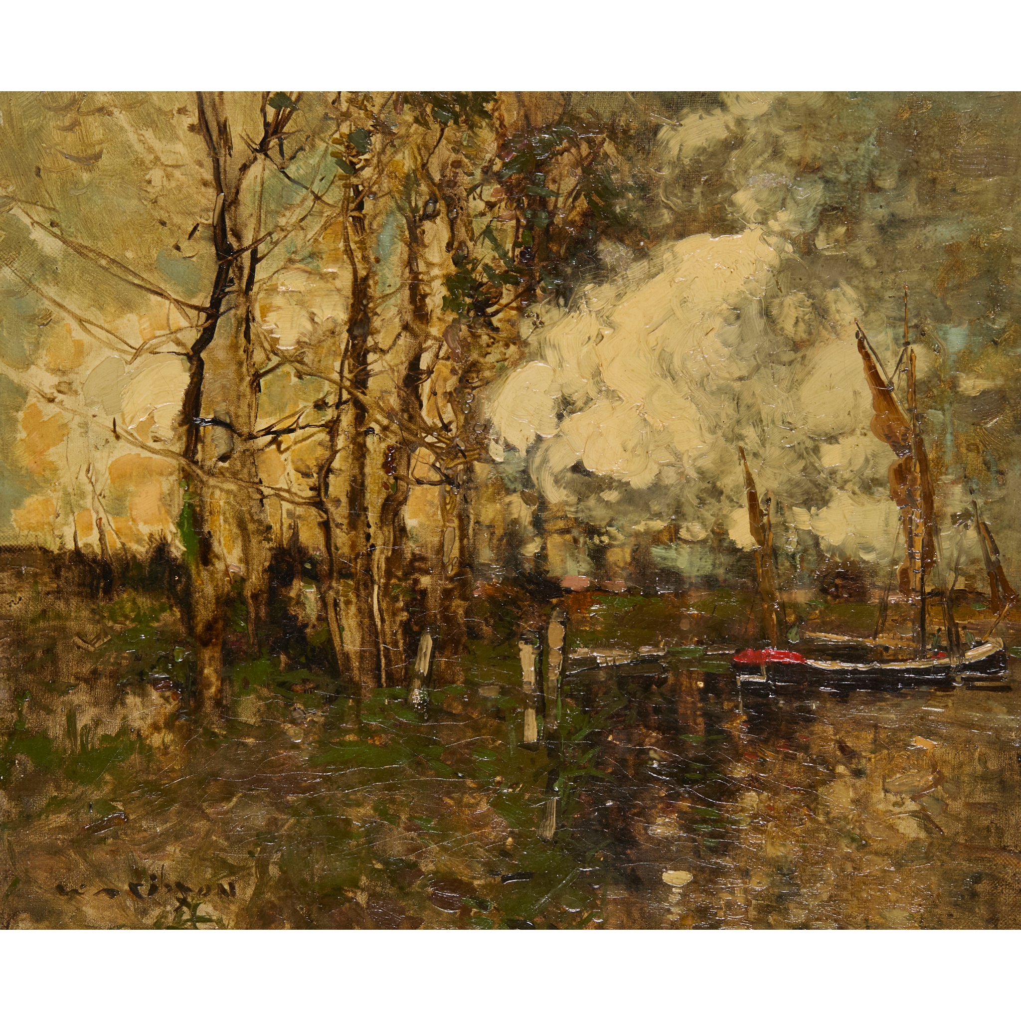WILLIAM ALFRED GIBSON (SCOTTISH 1866-1931)