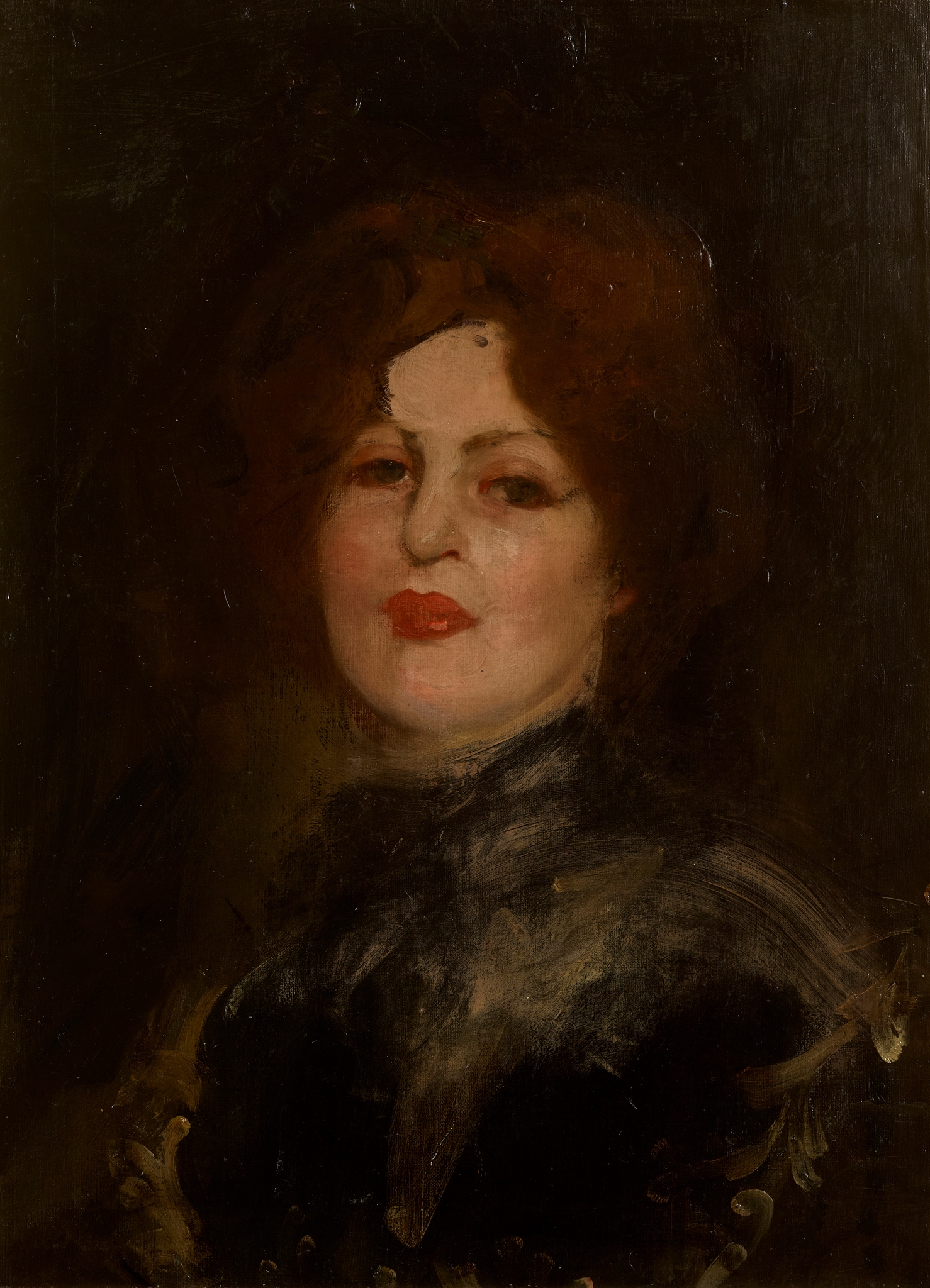 BESSIE MACNICOL (SCOTTISH 1869-1904)