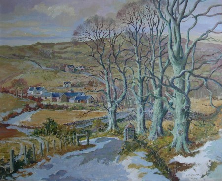 DONALD M. SHEARER (SCOTTISH B. 1925)