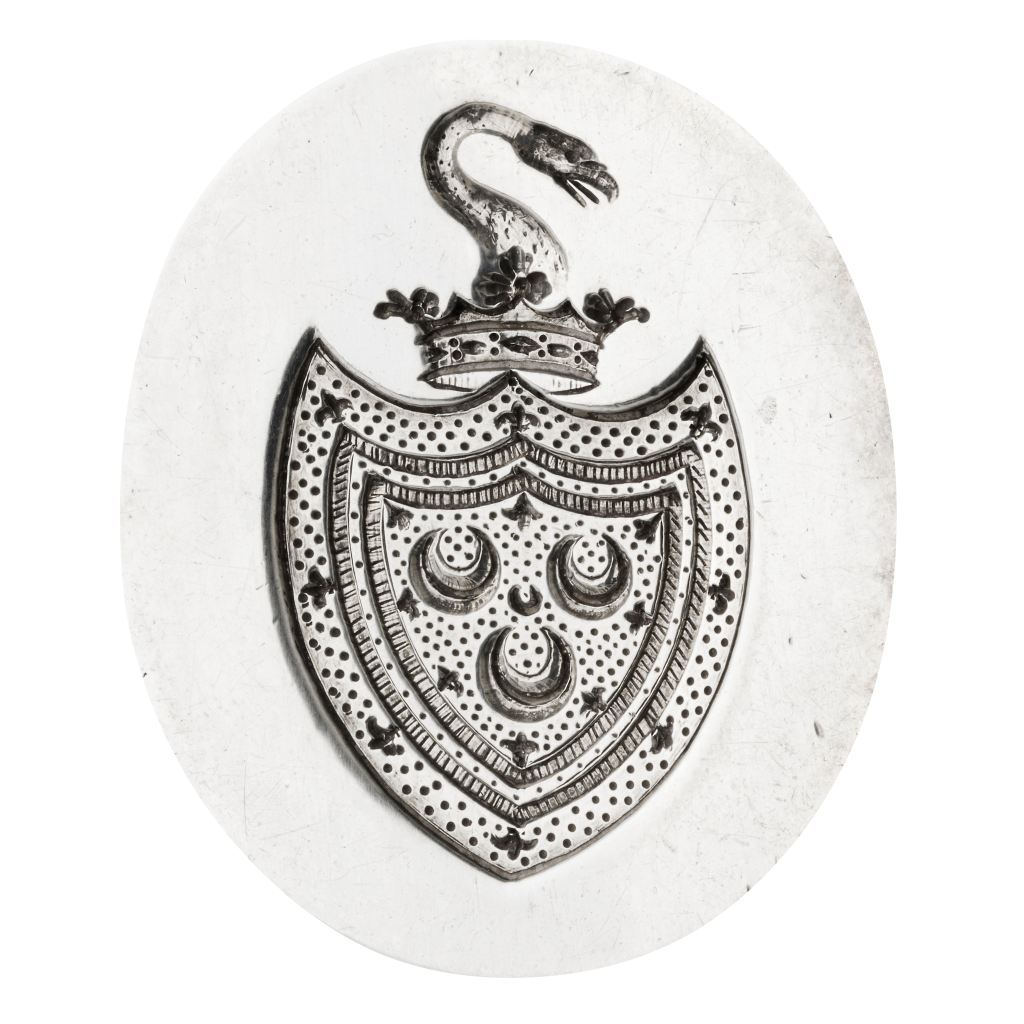 THE EDMONSTONE FAMILY DESK SEAL