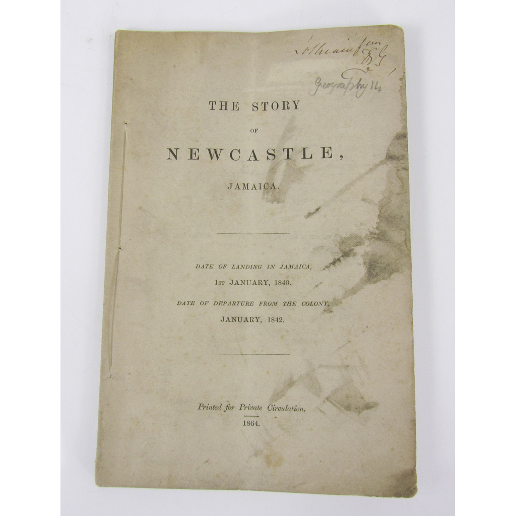 Jamaica - Field Marshal Sir William Maynard Gomm GCB