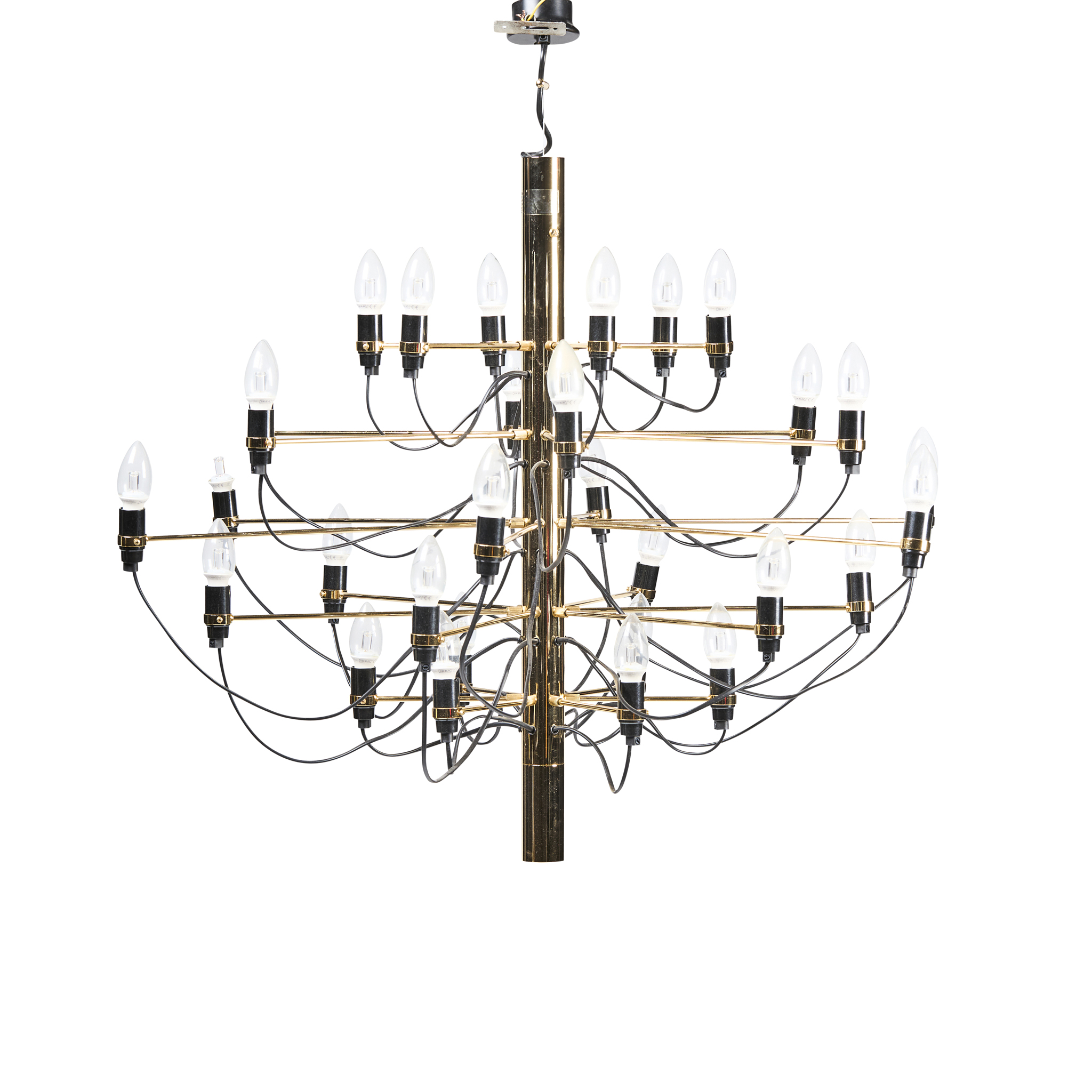 GINO SARFATTI (1912-1985) FOR FLOS