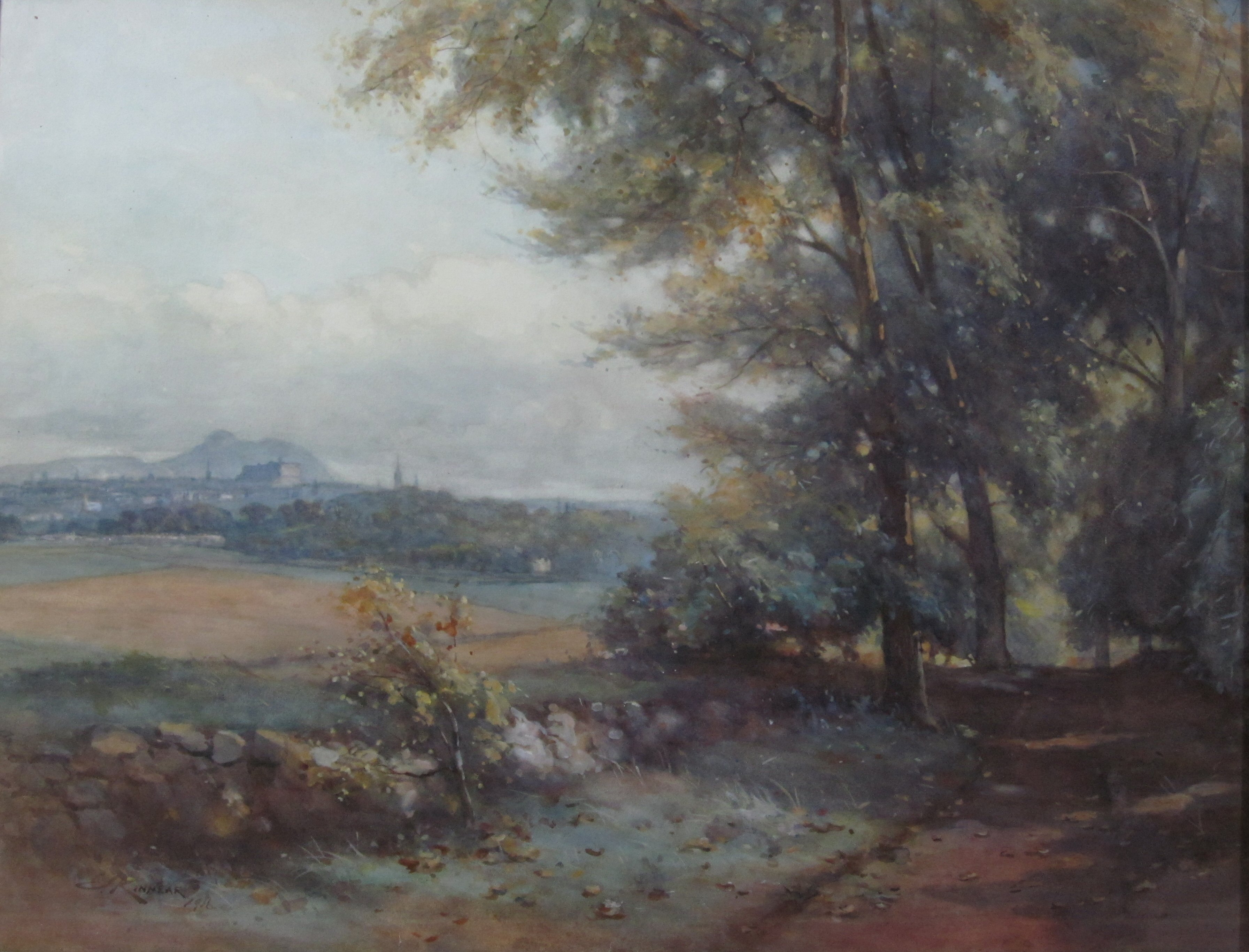 JAMES KINNEAR (SCOTTISH FL.1875-1917)