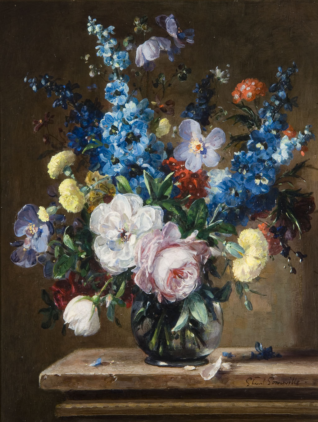 STUART SCOTT SOMERVILLE (1908-1983)