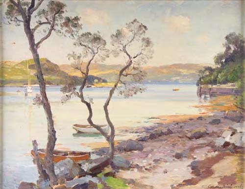 SAMUEL JOHN LAMORNA BIRCH (1869-1955)