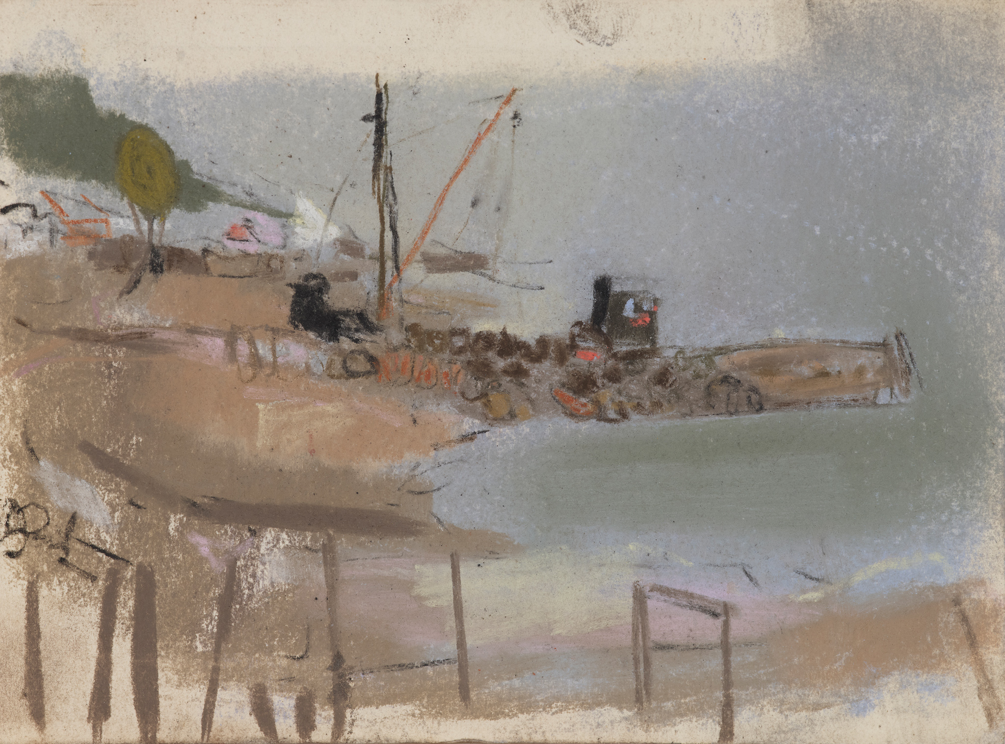 JOAN EARDLEY R.S.A. (SCOTTISH 1921-1963)