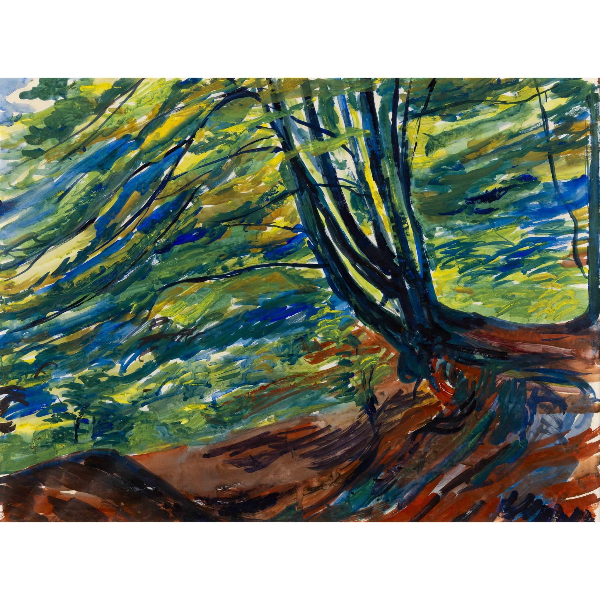 SIR JACOB EPSTEIN (AMERICAN/BRITISH 1880-1959)