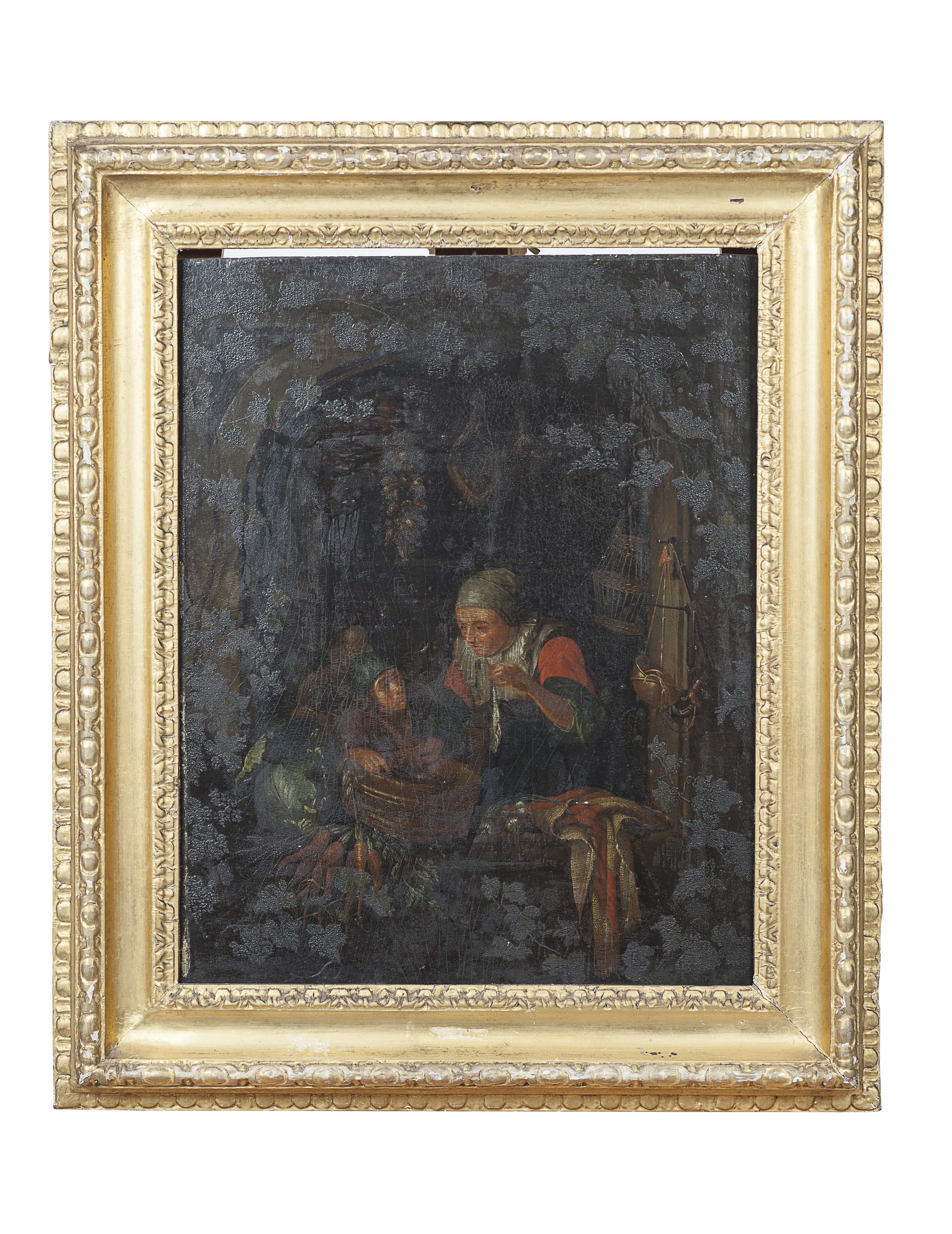 AFTER GERARD DOU