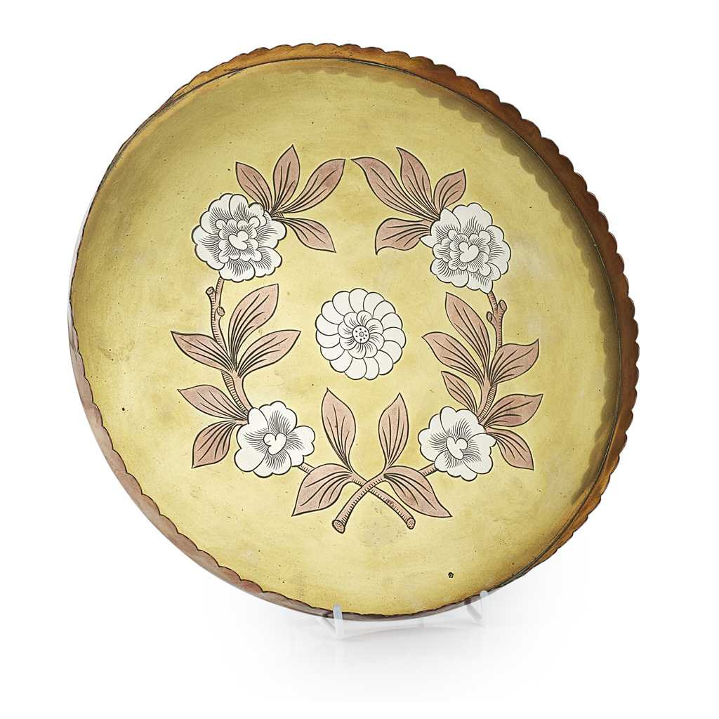 ATTRIBUTED TO CHRISTOPHER DRESSER FOR BENHAM & FROUD