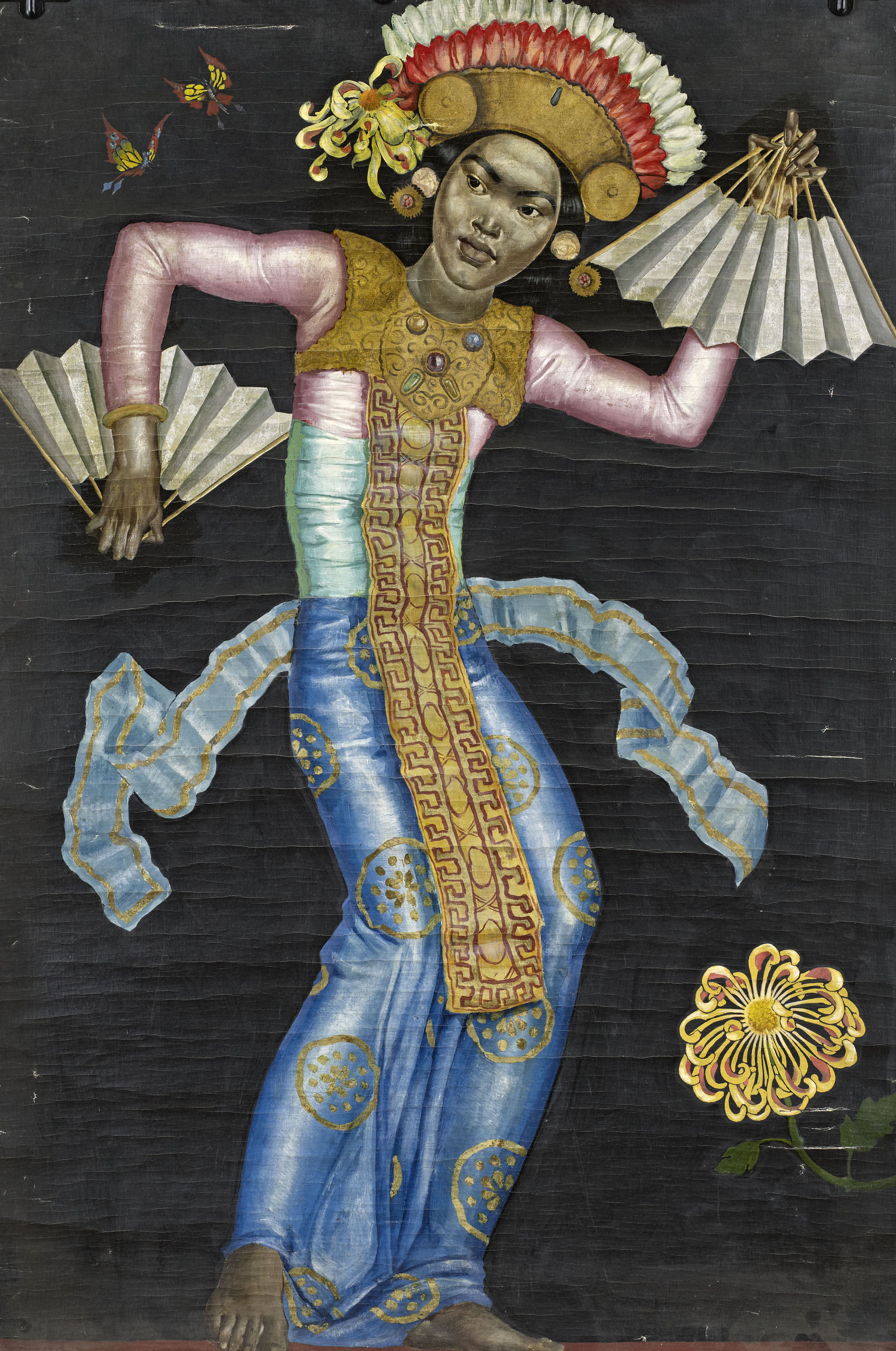 CHARLES CAMERON BAILLIE