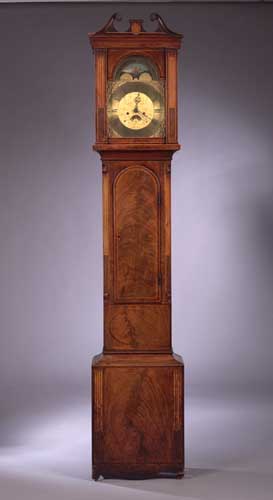 Moses Abraham, Frome