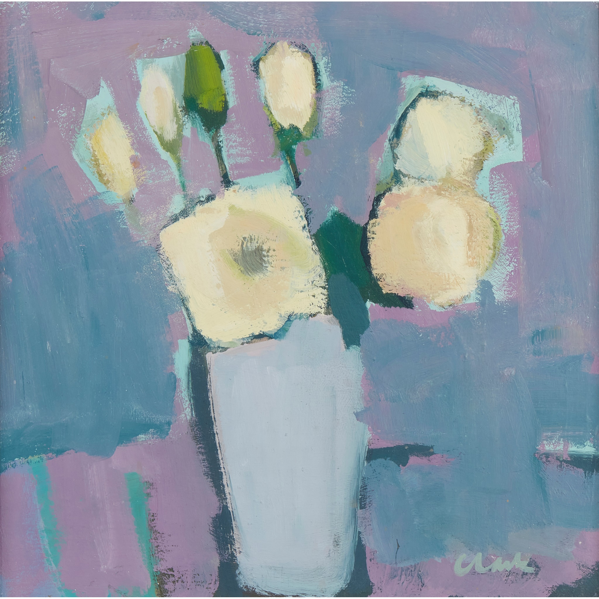 MICHAEL CLARK R.S.W., P.A.I. (BRITISH B.1959)