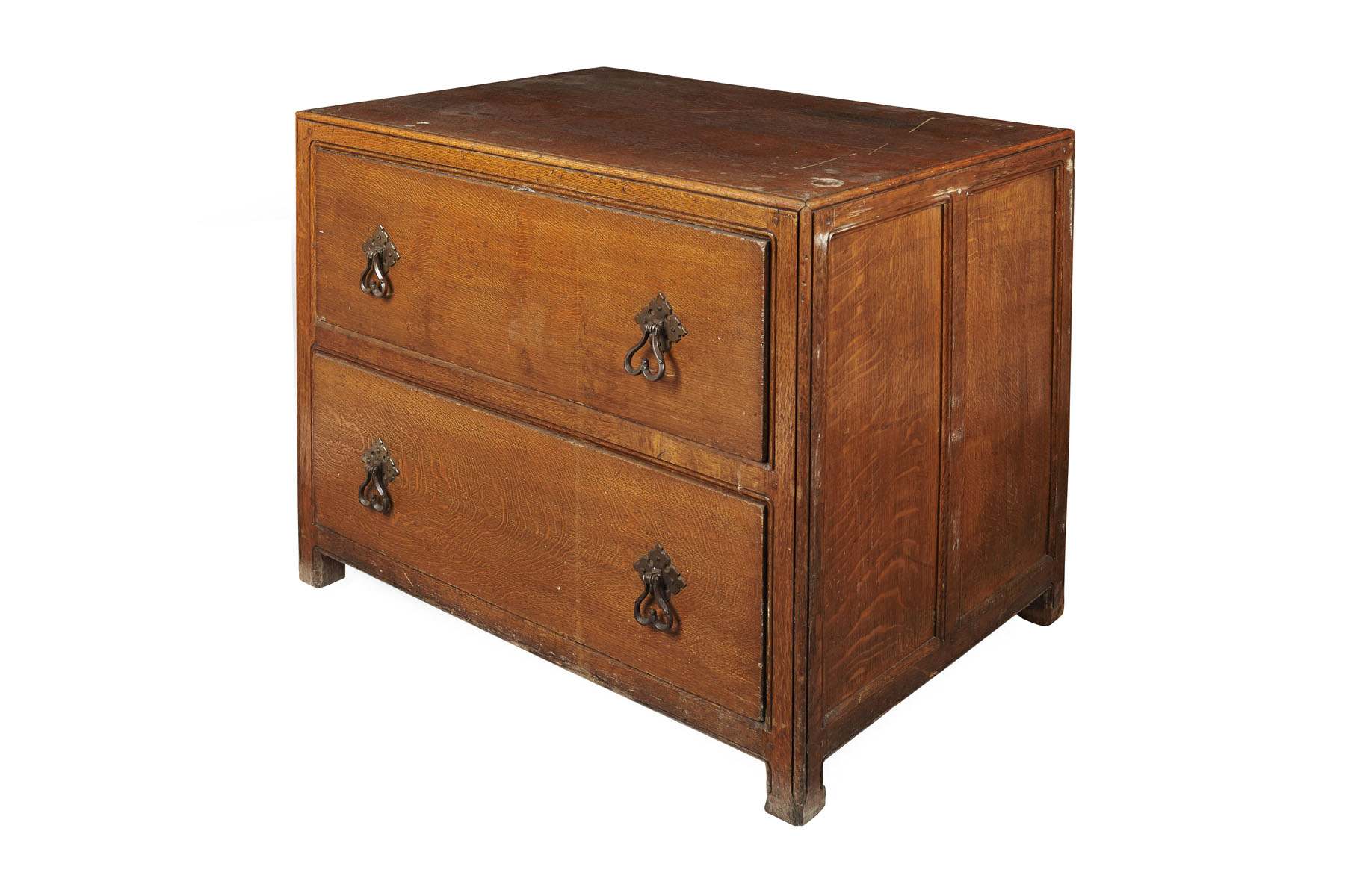 EDWIN T. AND EDWIN S. HALL FOR LIBERTY & CO., LONDON