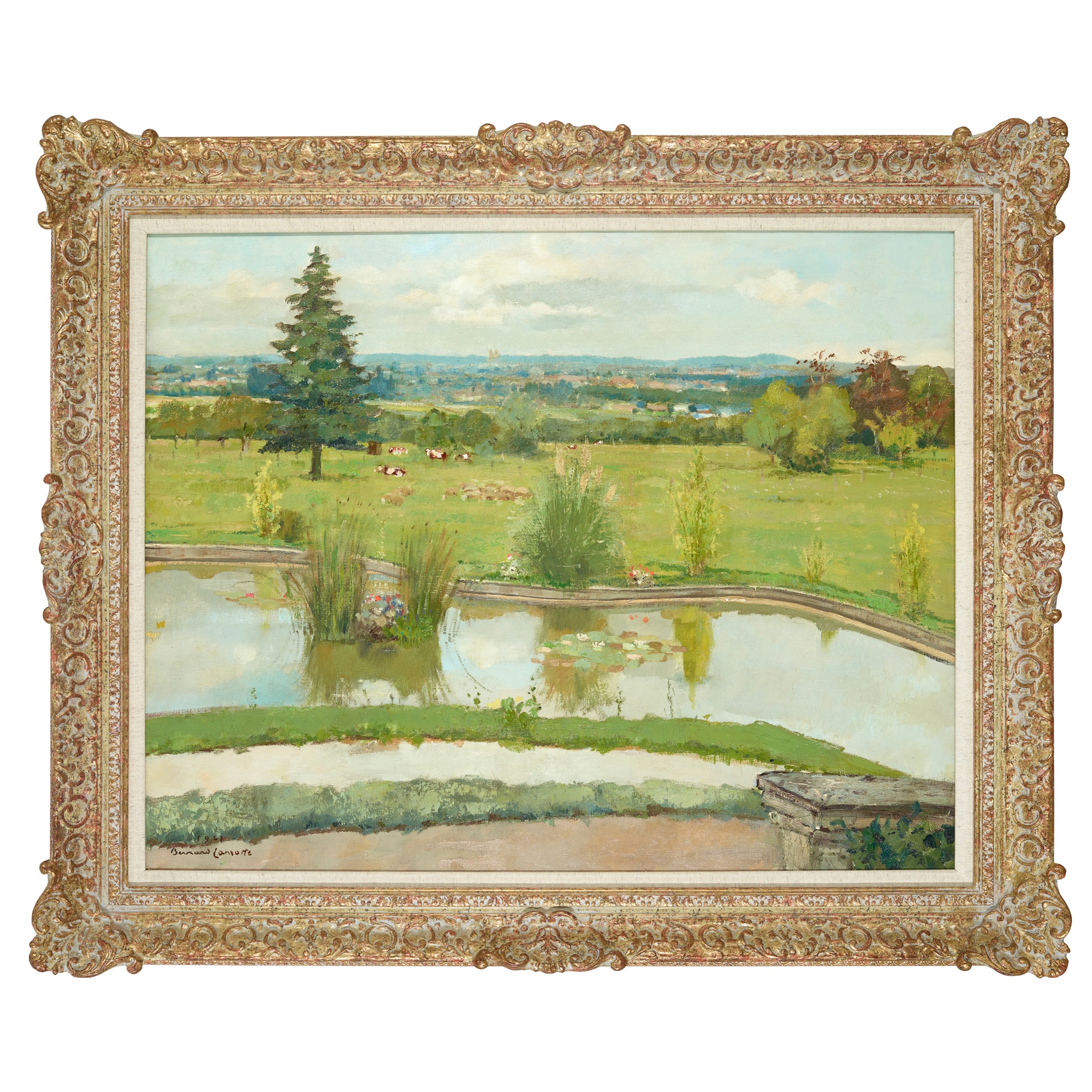 BERNARD LAMOTTE (FRENCH 1903-1983)