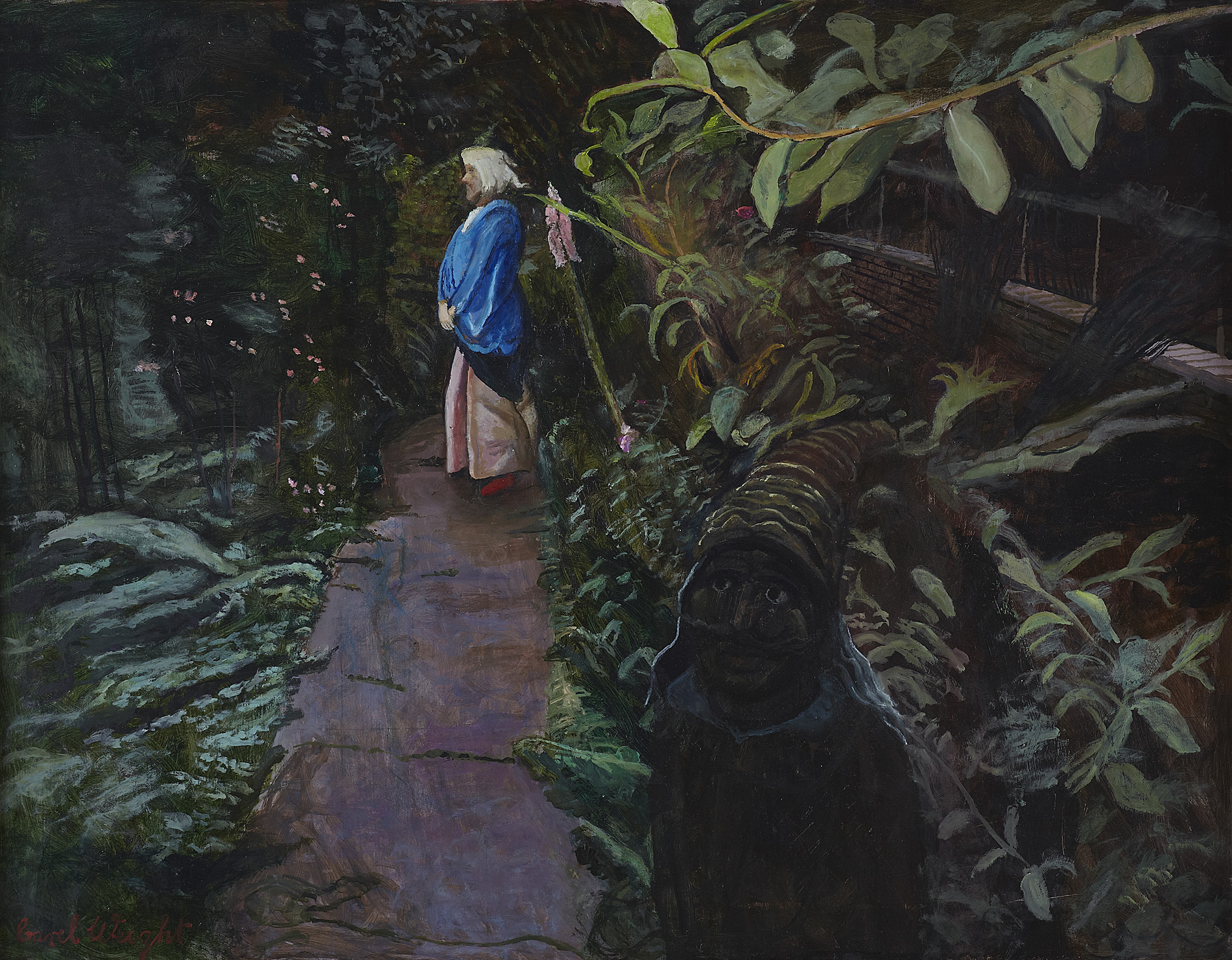 CAREL WEIGHT R.A (BRITISH 1908-1997)