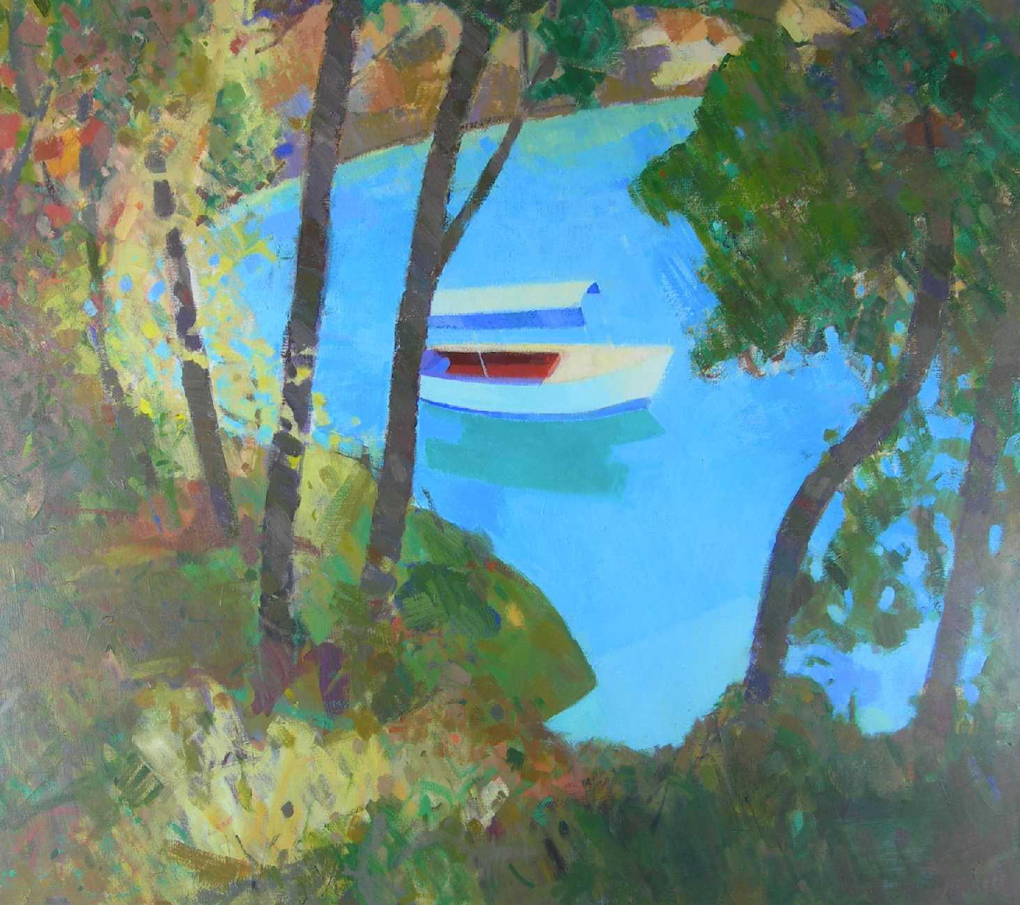 CHARLES JAMIESON (SCOTTISH B. 1952)