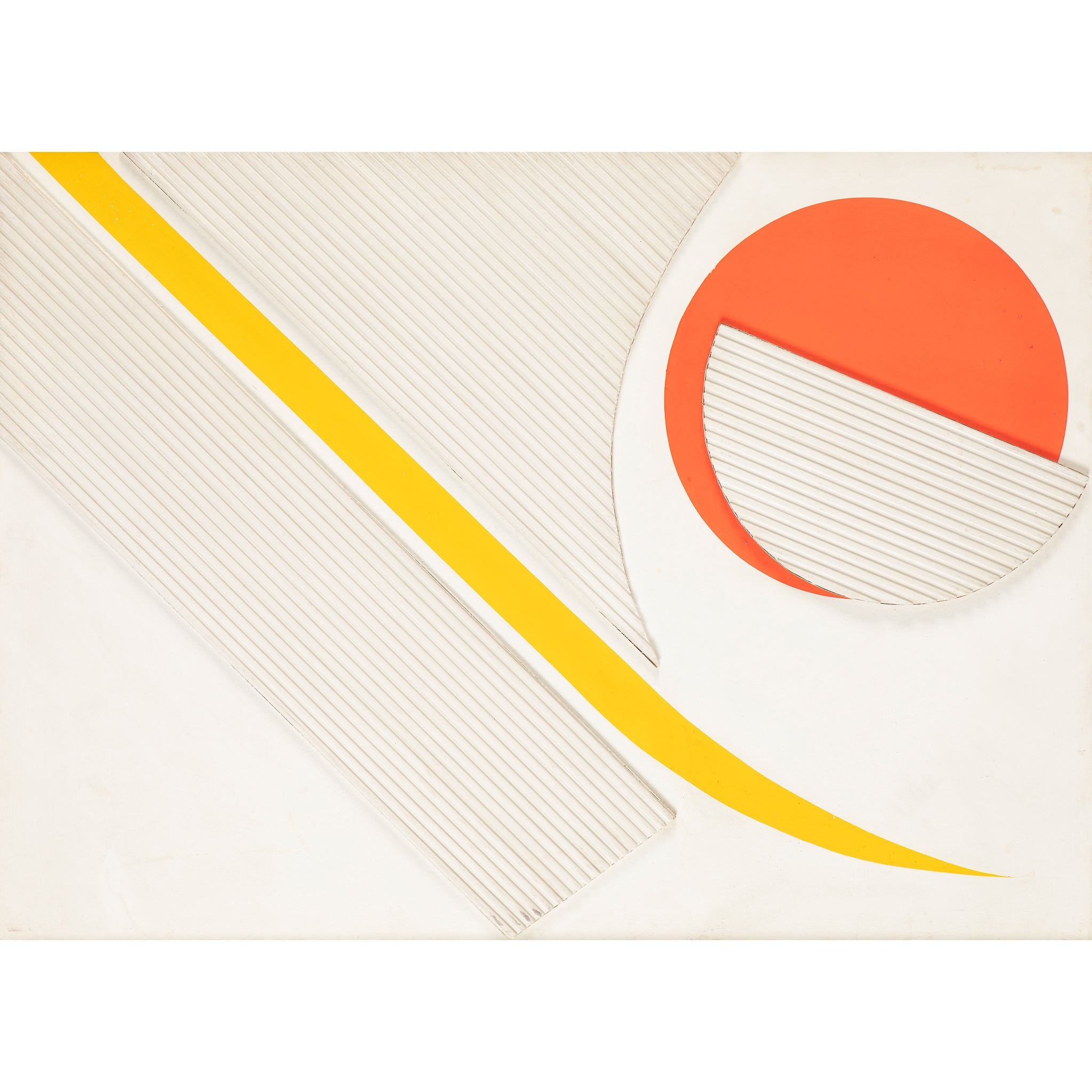 Michael Argov (Austrian / Israeli 1920-1982)