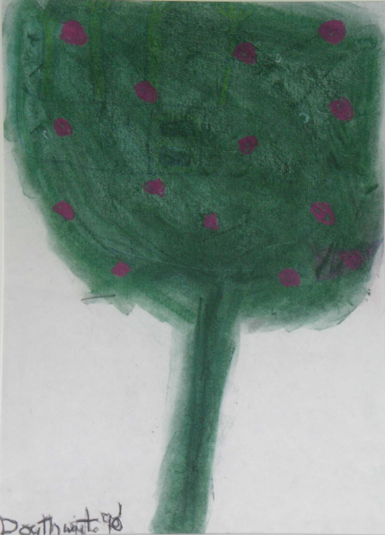 PAT DOUTHWAITE (SCOTTISH, 1939-2004)