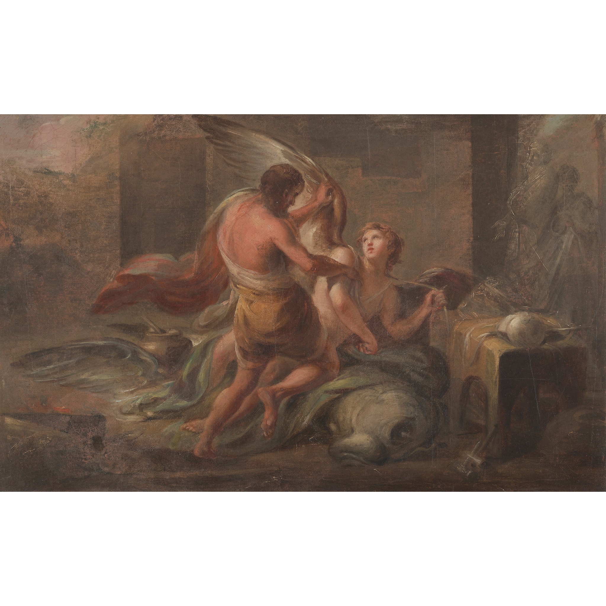 18TH CENTURY ROMAN SCHOOL