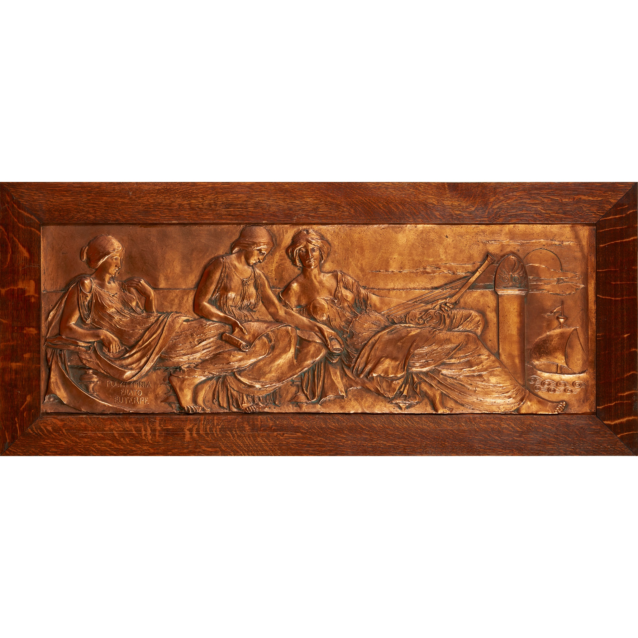 OLIVER WHEATLEY (1868-1931)