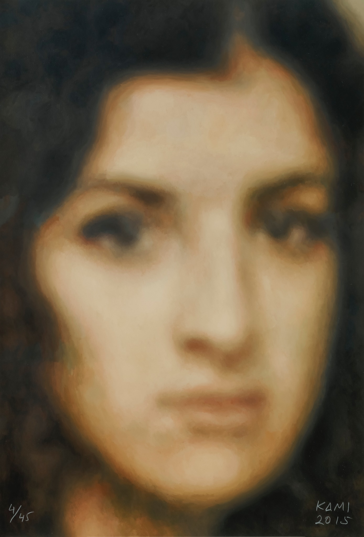 Y. Z. Kami (Iranian/American 1956- )