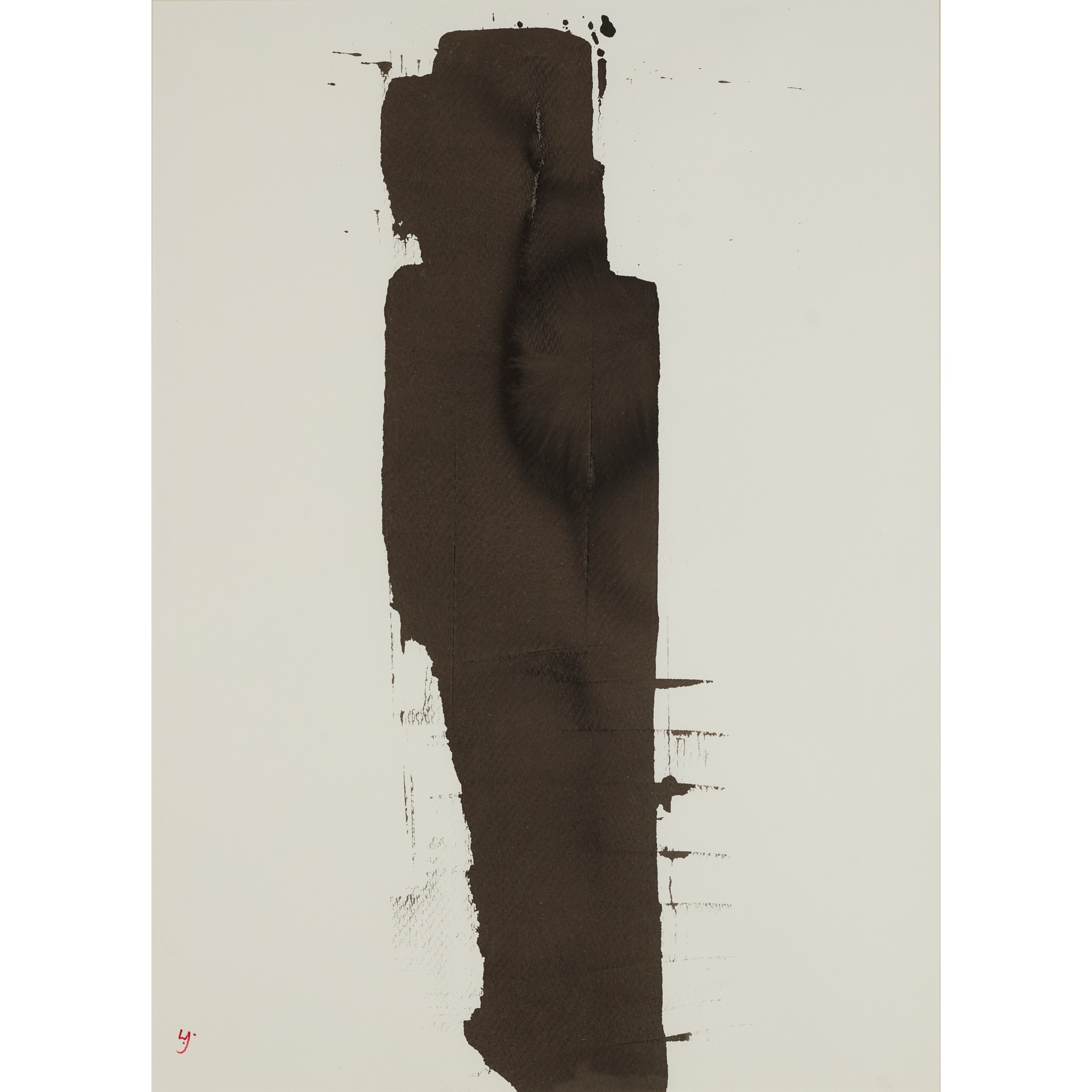 WILLIAM JOHNSTONE O.B.E. (BRITISH 1897-1981)