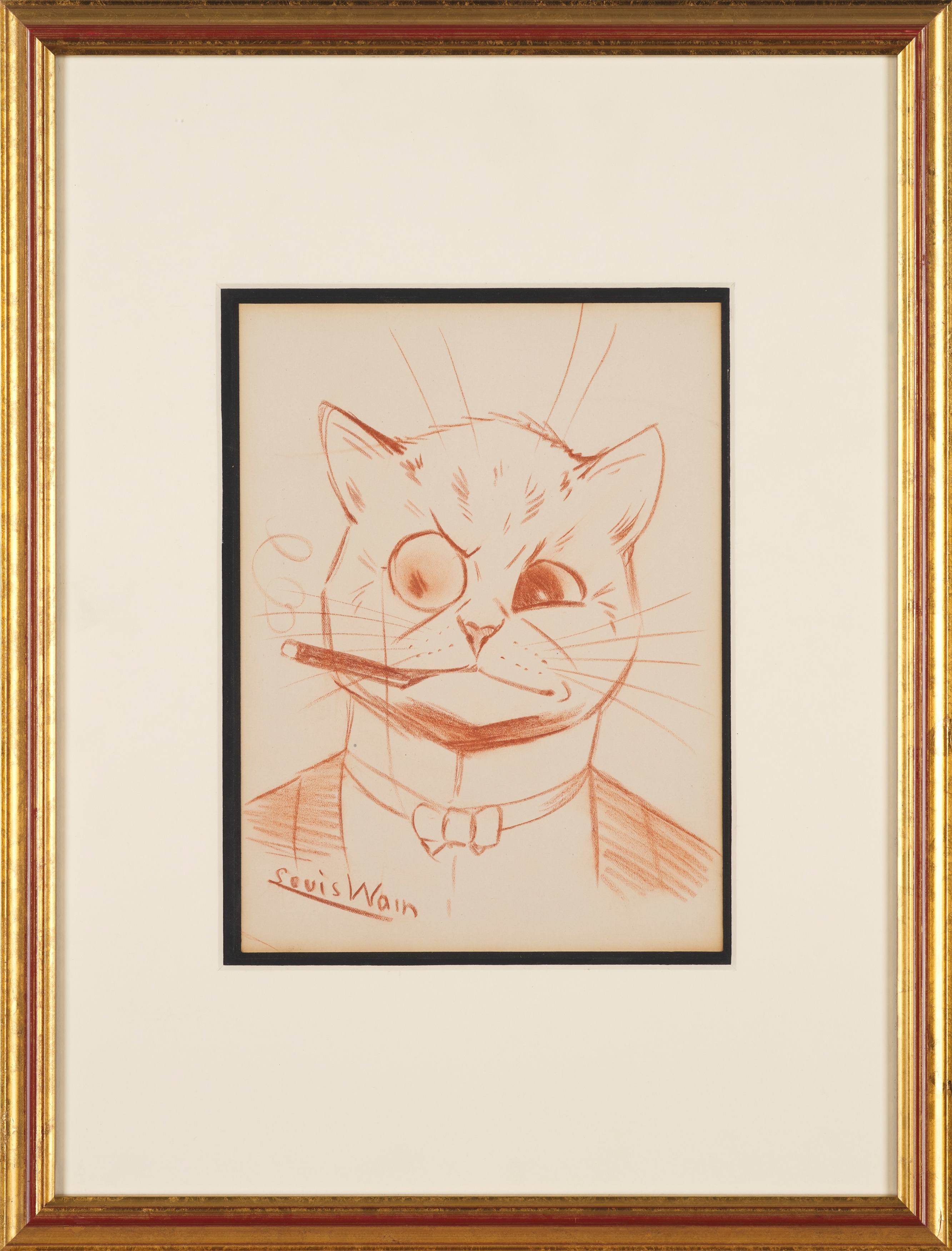 LOUIS WAIN (1860-1939)