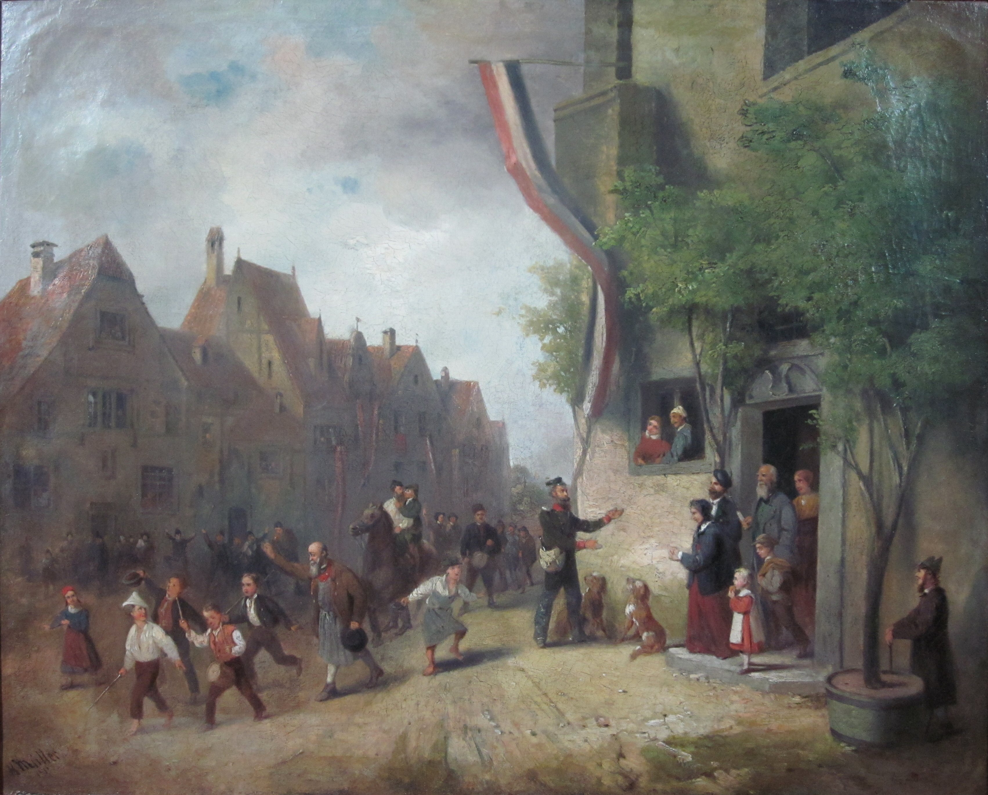 19TH CENTURY GERMAN SCHOOL