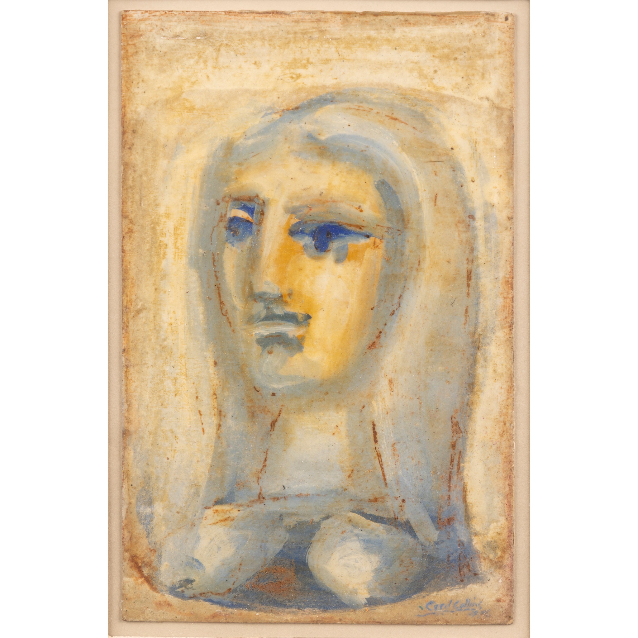 Cecil Collins (British 1908-1989)