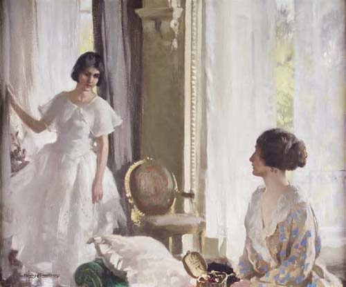 STANLEY CURSITER C.B.E., R.S.A., R.S.W (1887-1976)