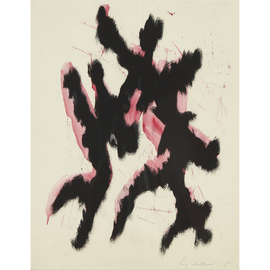 WILLIAM GEAR R.A., F.R.S.A, R.B.S.A. (SCOTTISH 1915-1997)