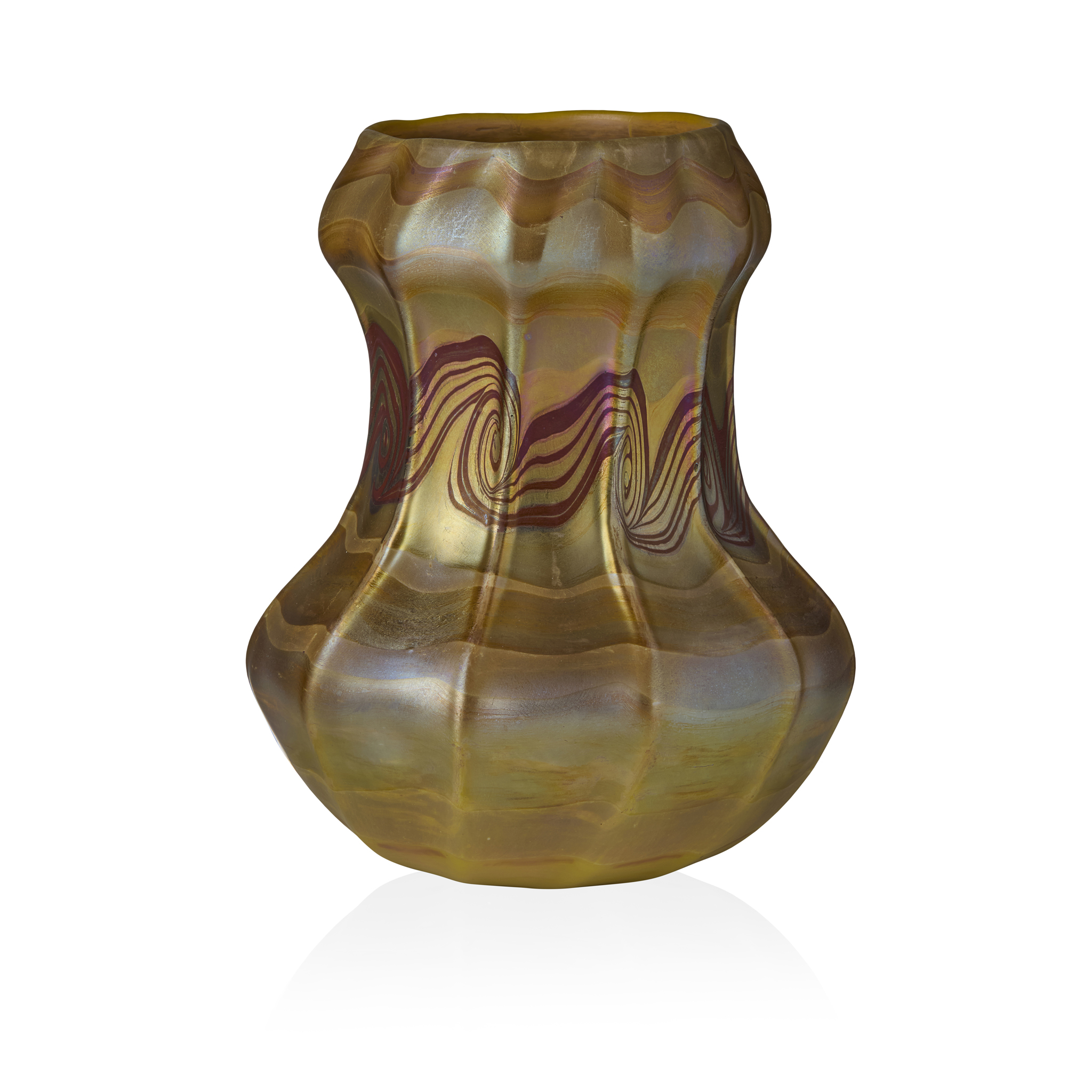 TIFFANY STUDIOS, NEW YORK