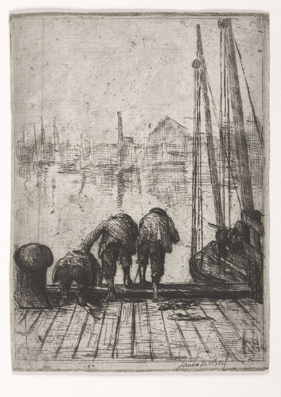 JAMES MCBEY (1883-1959)