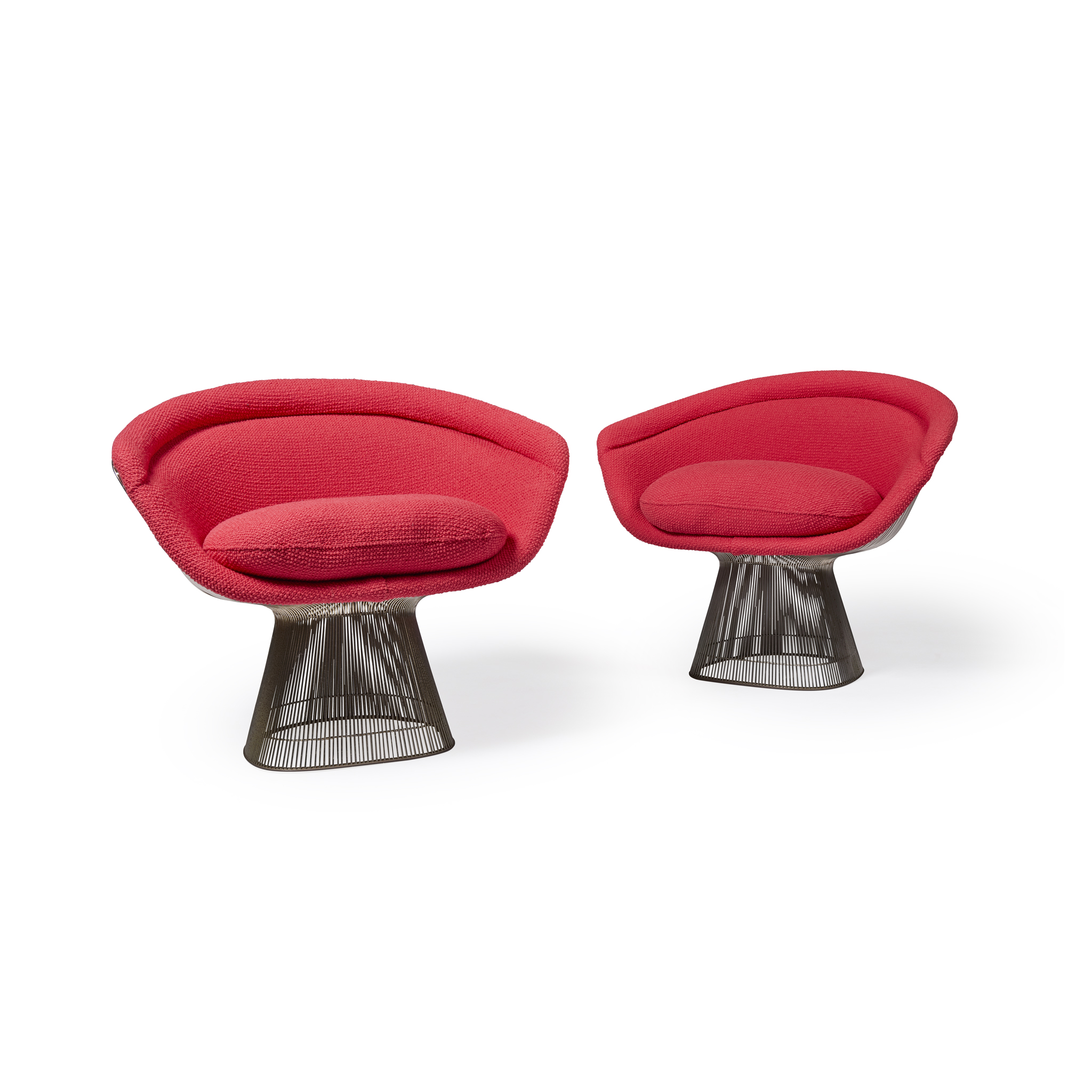 WARREN PLATNER (AMERICAN 1919–2006) FOR KNOLL INTERNATIONAL
