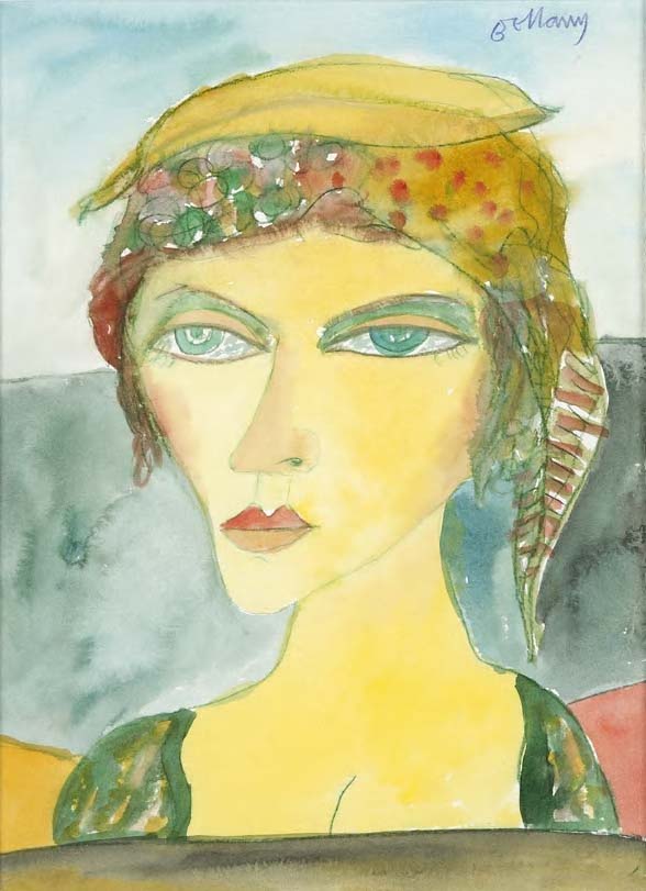 JOHN BELLANY (B. 1942)