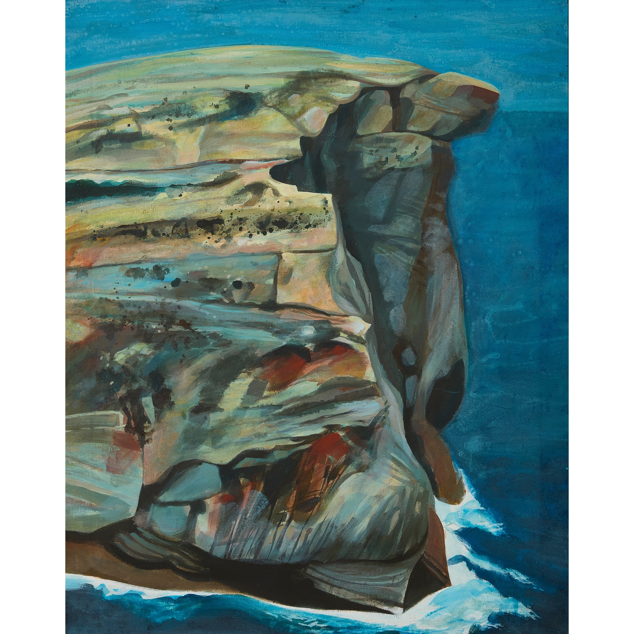 EDWARD GAGE R.S.W. (SCOTTISH 1925-2000)