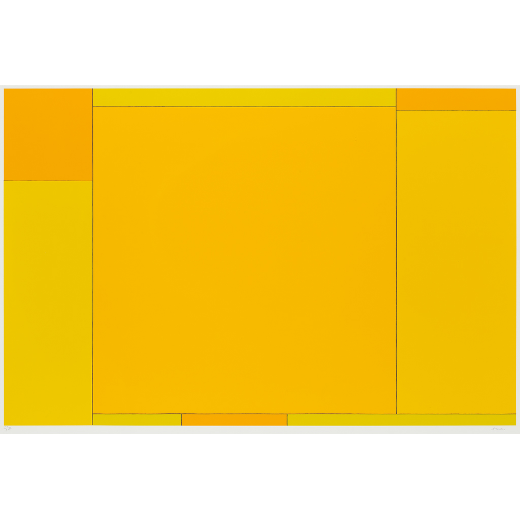 LUDWIG SANDER (AMERICAN 1906-1975)