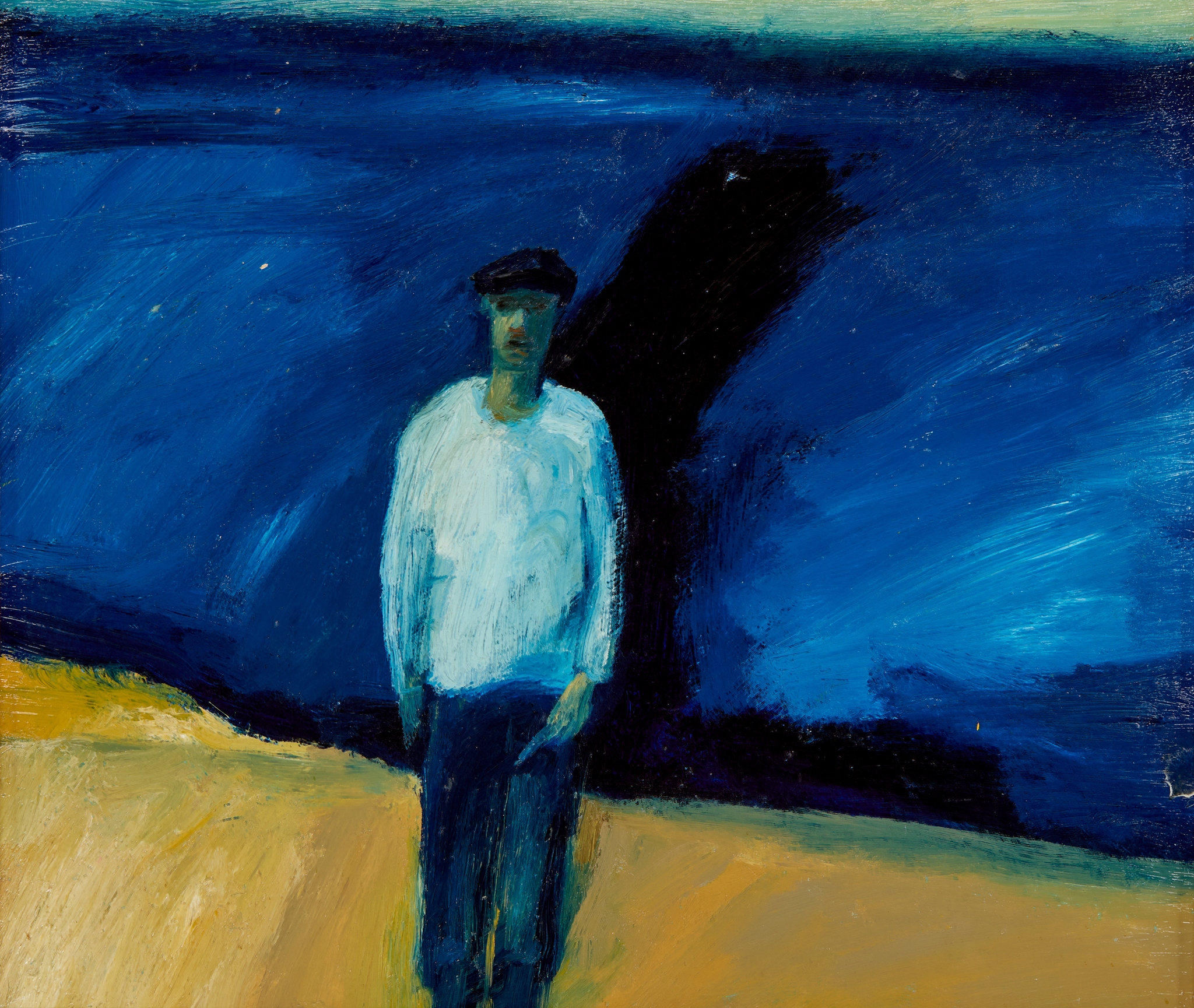 ROBERT MACLAURIN (SCOTTISH 1961-)