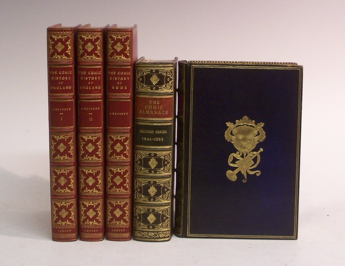 A Beckett, Gilbert Abbot