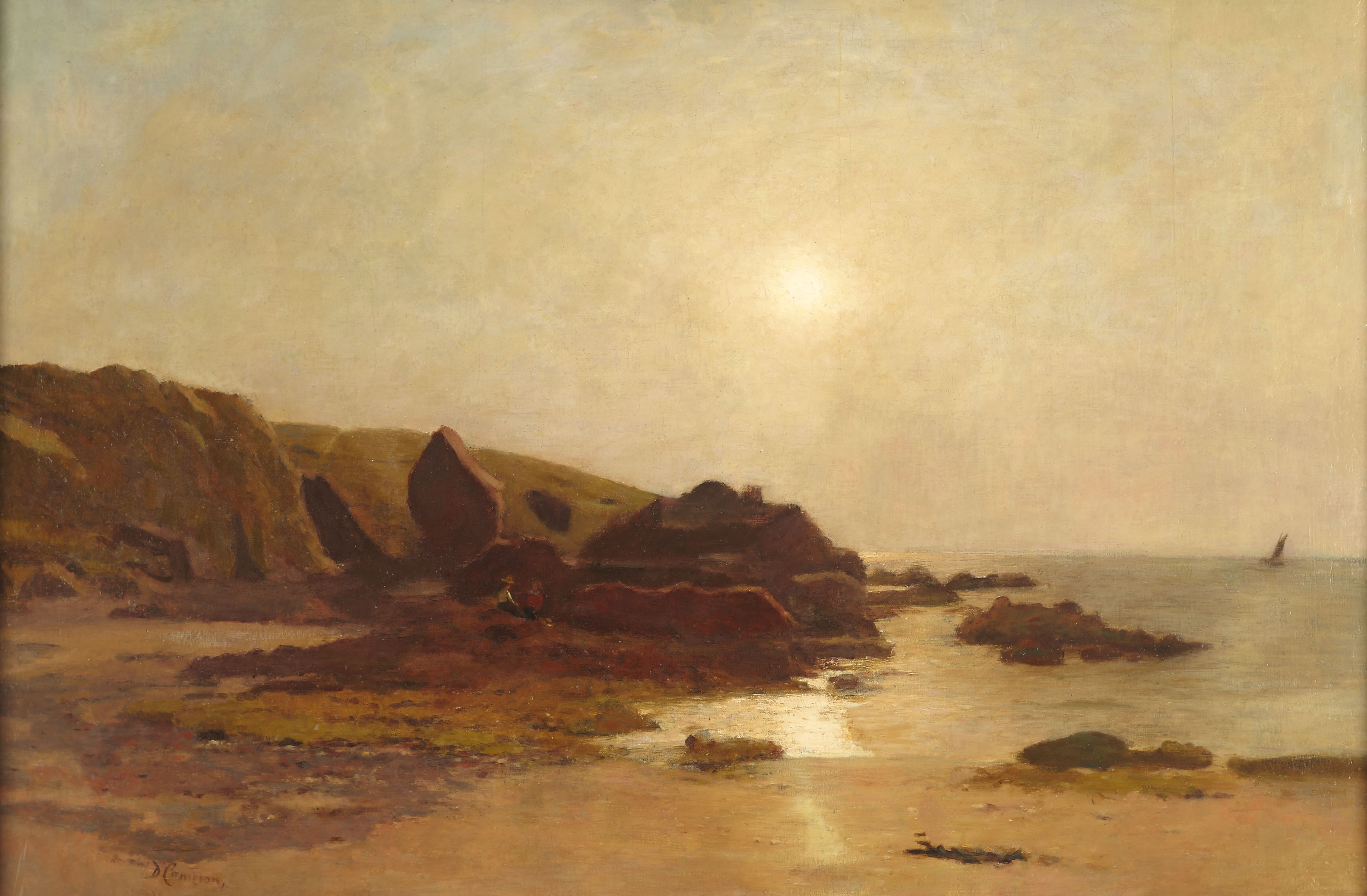 DUNCAN CAMERON (SCOTTISH 1837-1916)